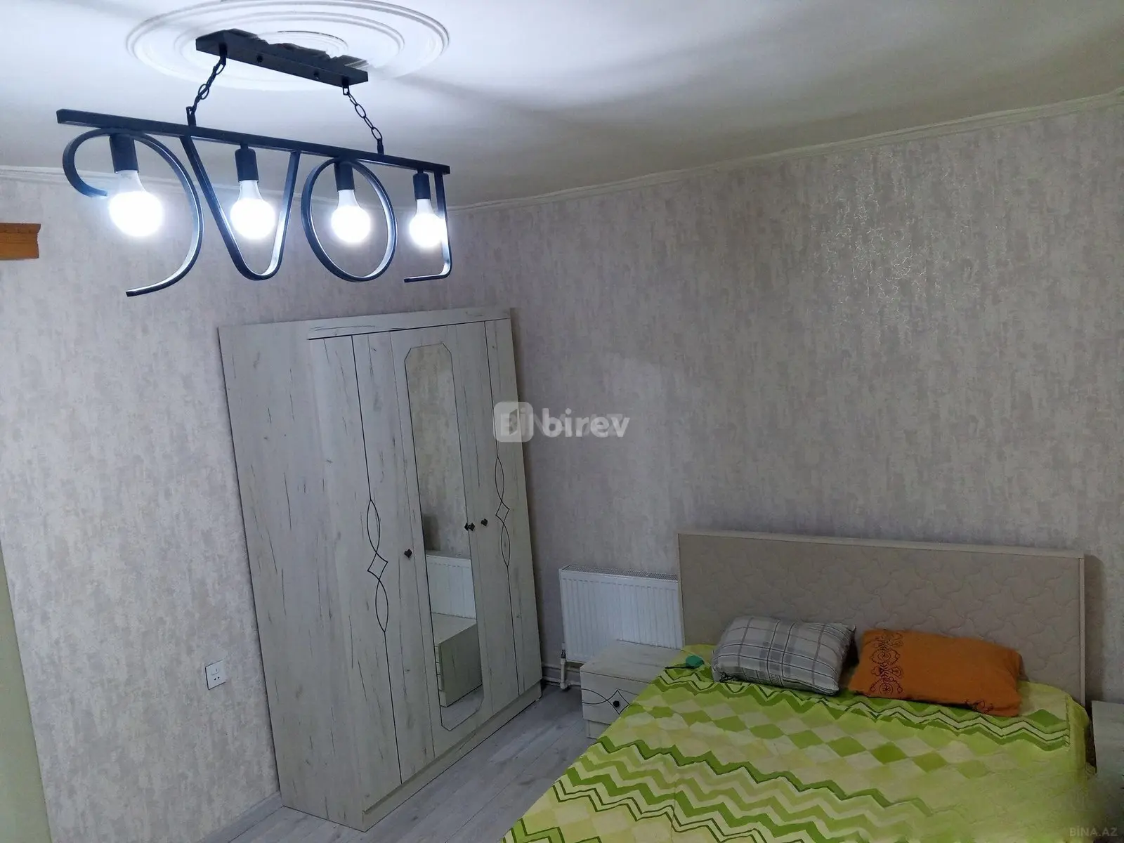 3 otaqlı mənzil, Səbail rayonu, Bünyad Sərdarov küçəsi 6, Bakı şəhəri — şəkil 7