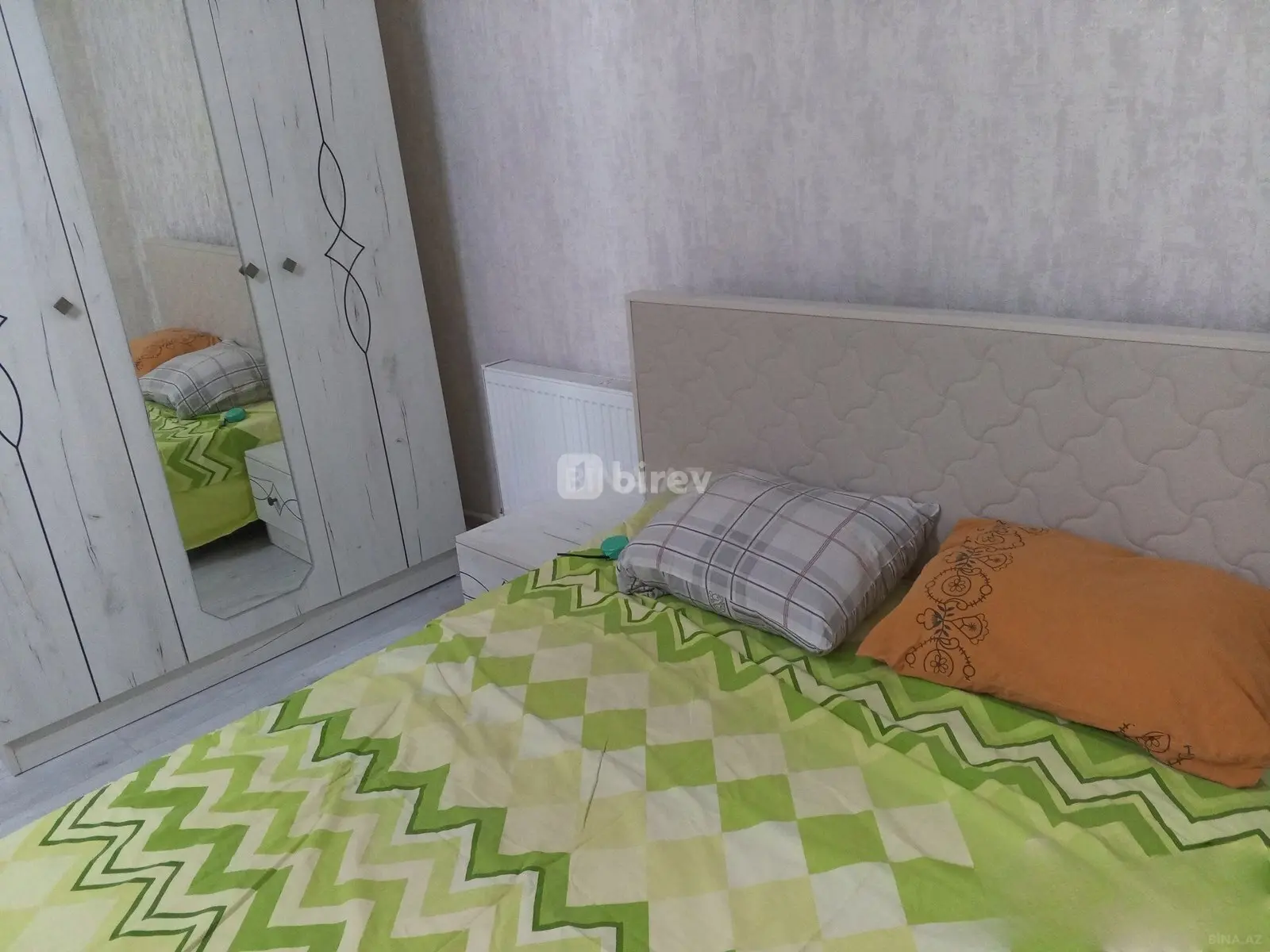 3 otaqlı mənzil, Səbail rayonu, Bünyad Sərdarov küçəsi 6, Bakı şəhəri — şəkil 8