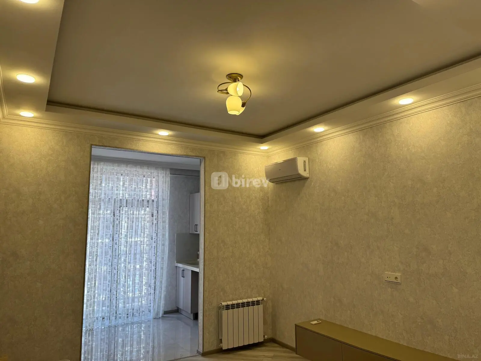 2 otaqlı mənzil, 7-ci mikrorayon, Cəfər xandan küçəsi, Binəqədi rayonu — şəkil 1