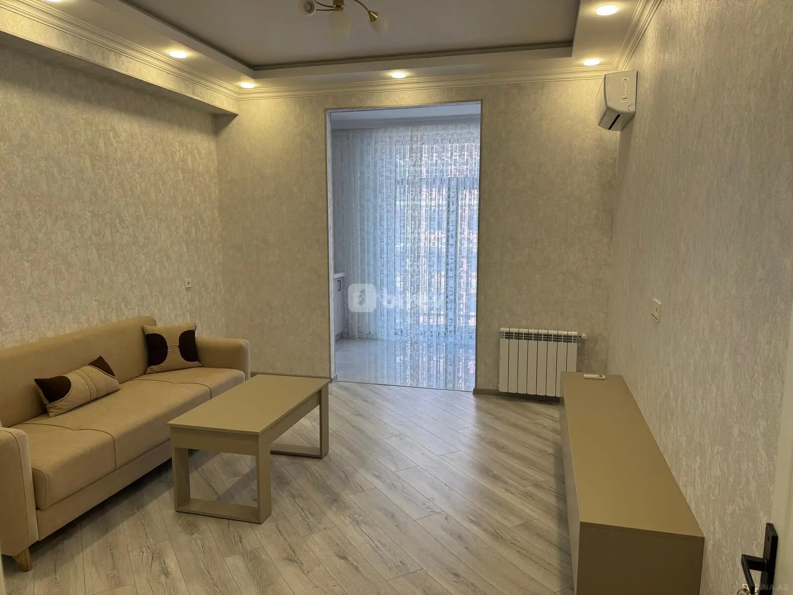 2 otaqlı mənzil, 7-ci mikrorayon, Cəfər xandan küçəsi, Binəqədi rayonu — şəkil 2
