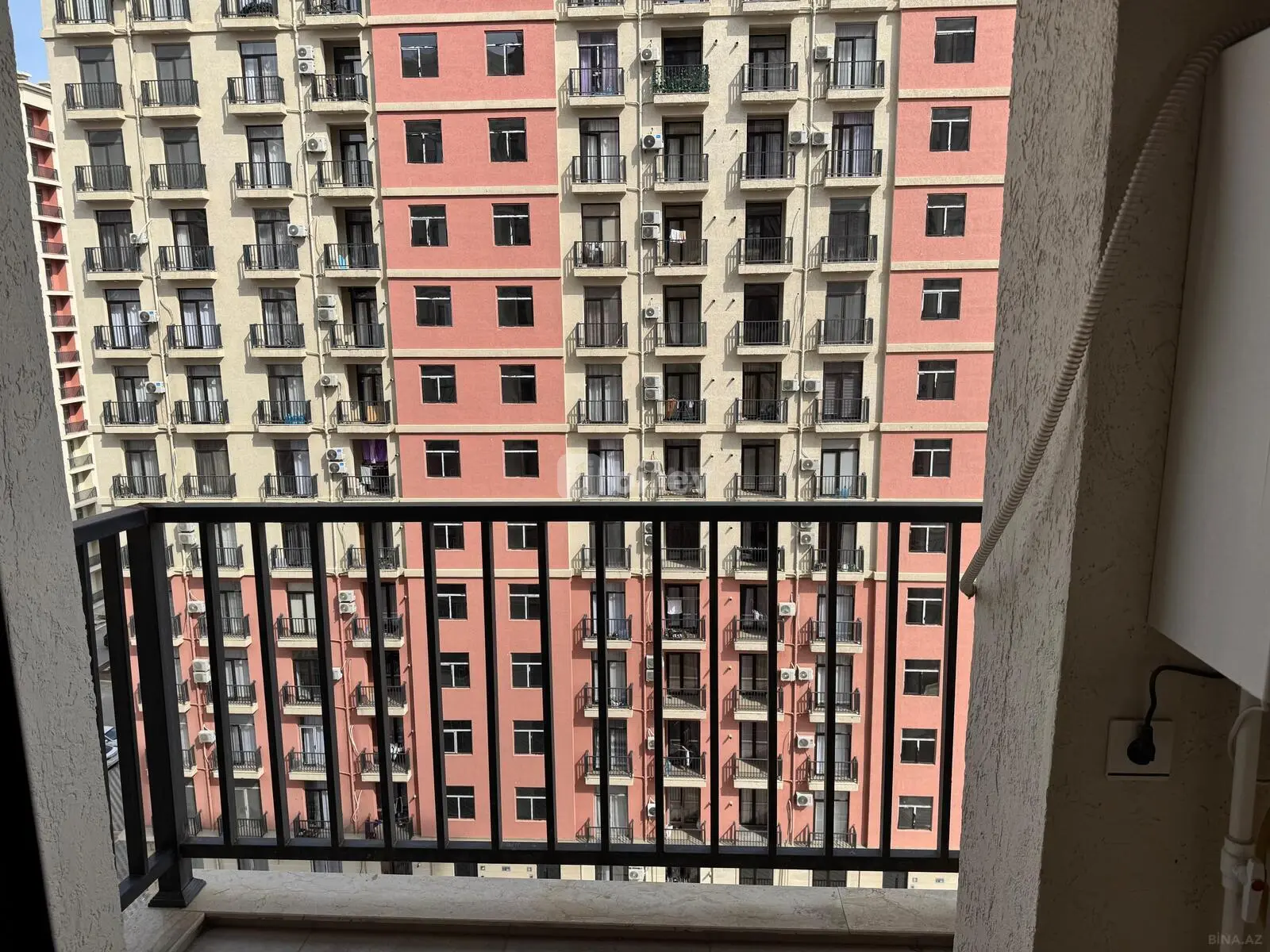 2 otaqlı mənzil, 7-ci mikrorayon, Cəfər xandan küçəsi, Binəqədi rayonu — şəkil 28