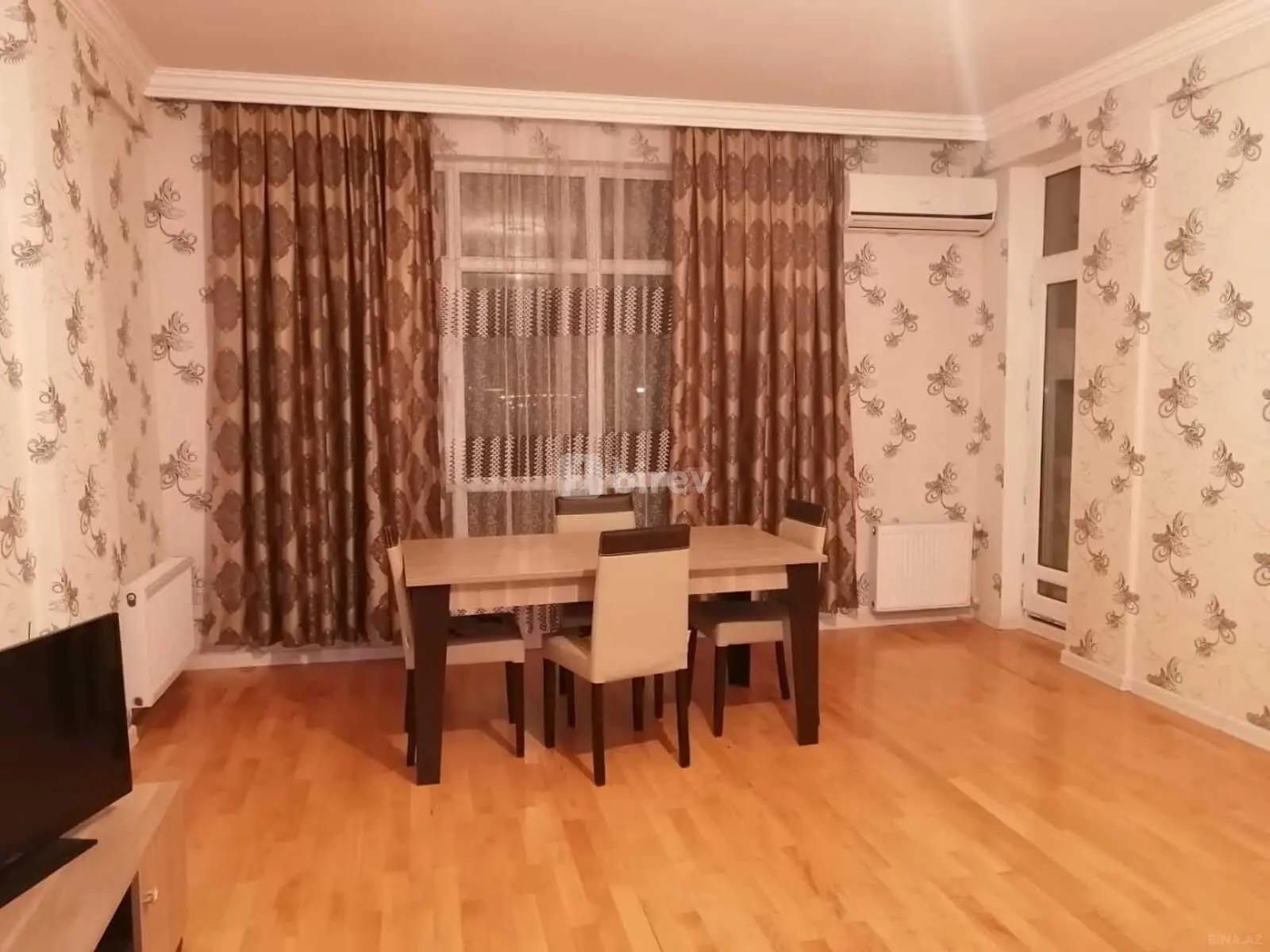 3 otaqlı mənzil, Nəsimi rayonu, Tbilisi pr., Bakı şəhəri — şəkil 2