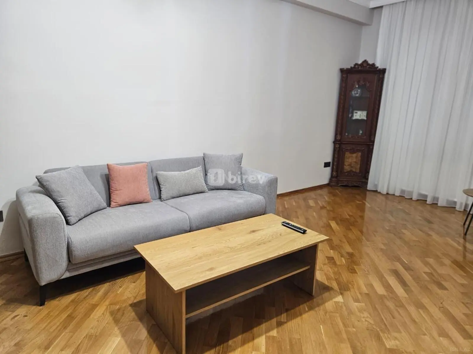 2 otaqlı mənzil, Yasamal rayonu, Məhəmməd Naxçıvani küç., Bakı şəhəri — şəkil 2