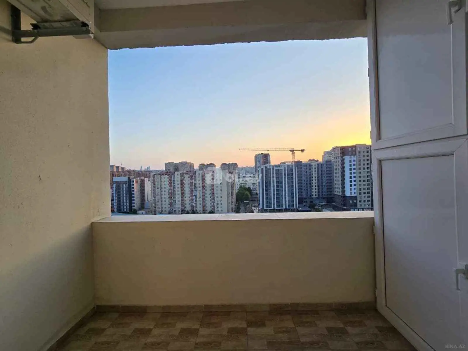 2 otaqlı mənzil, Xətai rayonu, Nəcəfqulu Rəfiyev küç., Bakı şəhəri — şəkil 11