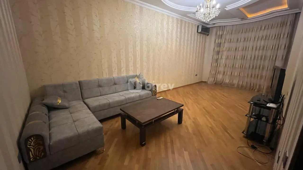 3 otaqlı mənzil, Nərimanov rayonu, Nəcəf Nərimanov küçəsi, Bakı şəhəri — şəkil 5