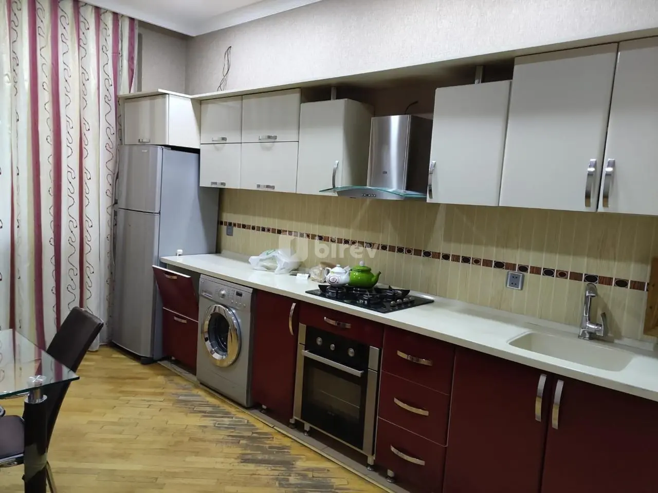 3 otaqlı mənzil, Nərimanov rayonu, Nəcəf Nərimanov küçəsi, Bakı şəhəri — şəkil 6