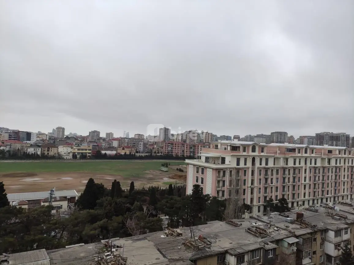3 otaqlı mənzil, Nərimanov rayonu, Nəcəf Nərimanov küçəsi, Bakı şəhəri — şəkil 10