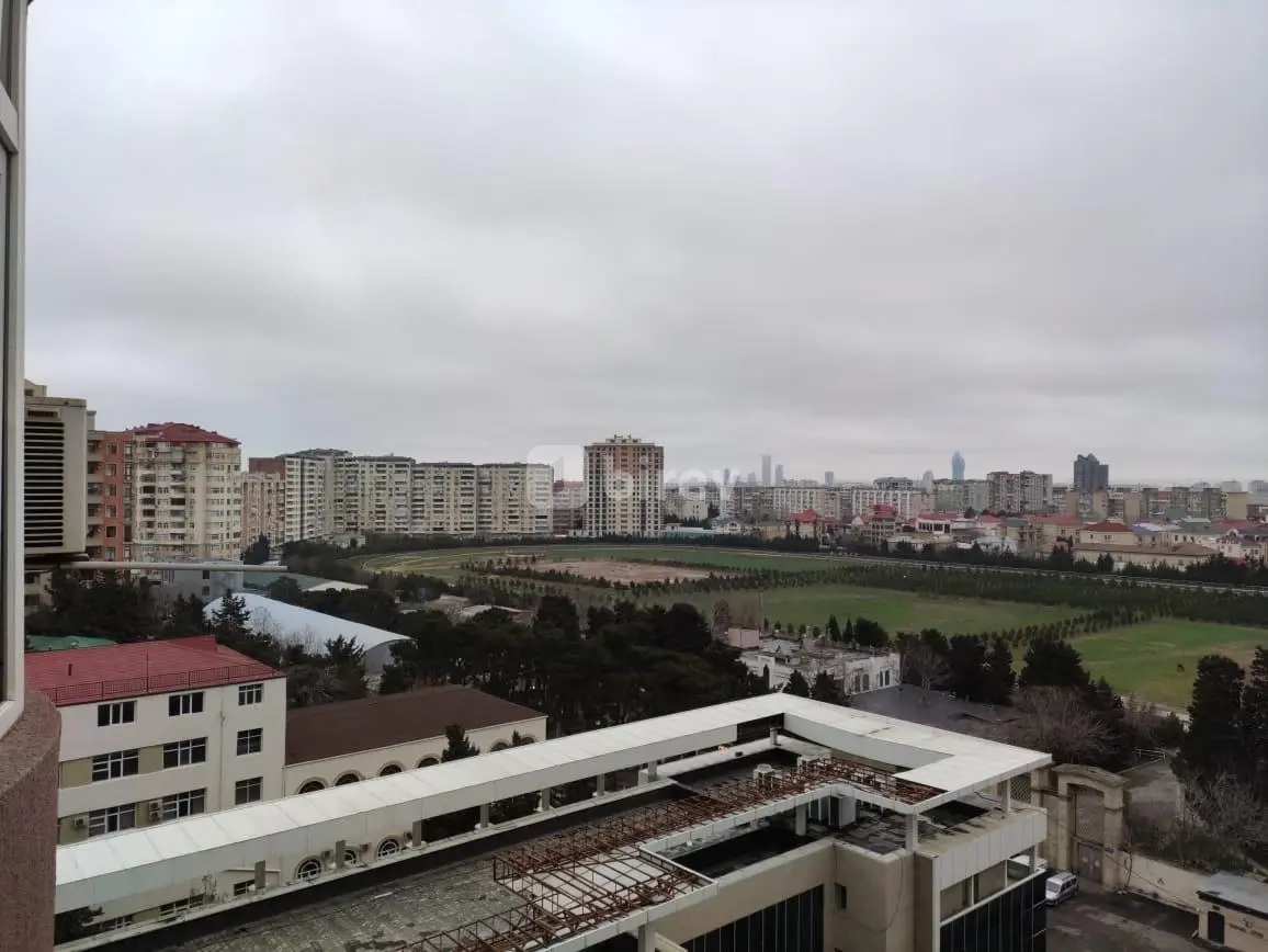 3 otaqlı mənzil, Nərimanov rayonu, Nəcəf Nərimanov küçəsi, Bakı şəhəri — şəkil 11