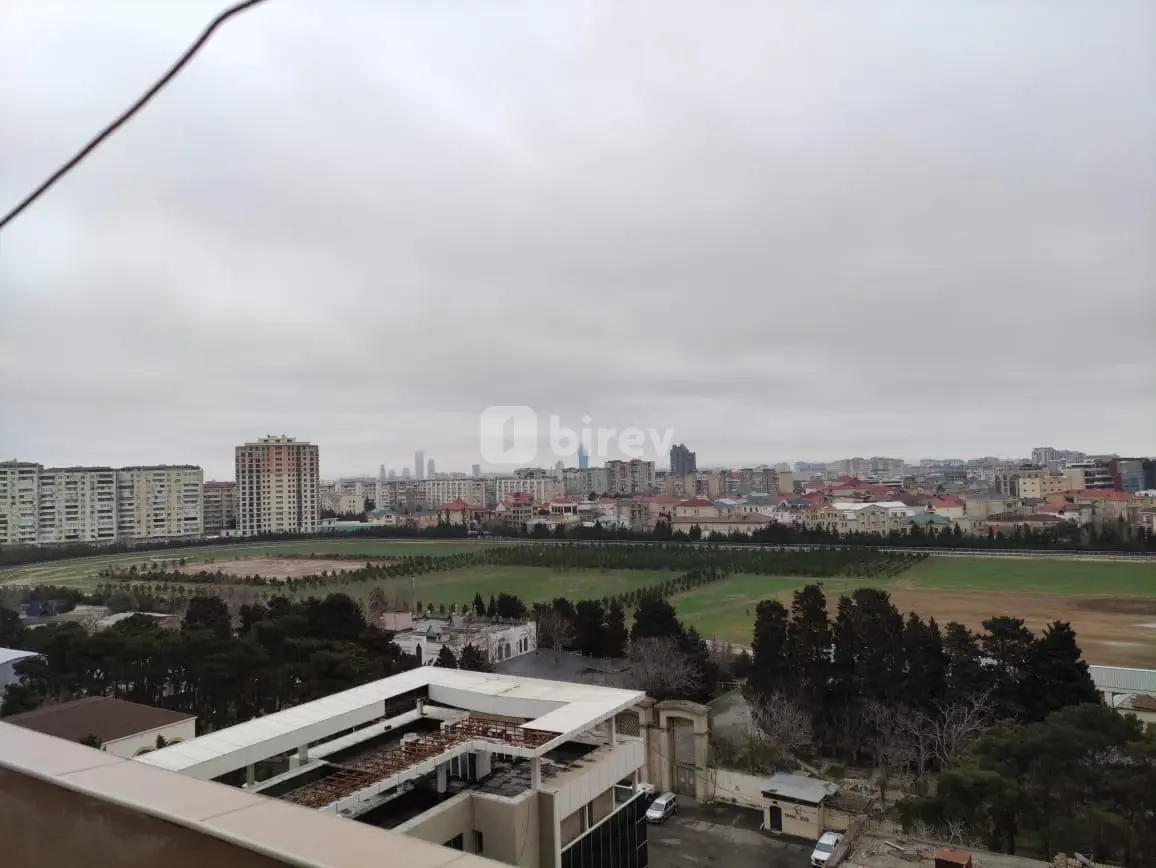 3 otaqlı mənzil, Nərimanov rayonu, Nəcəf Nərimanov küçəsi, Bakı şəhəri — şəkil 12