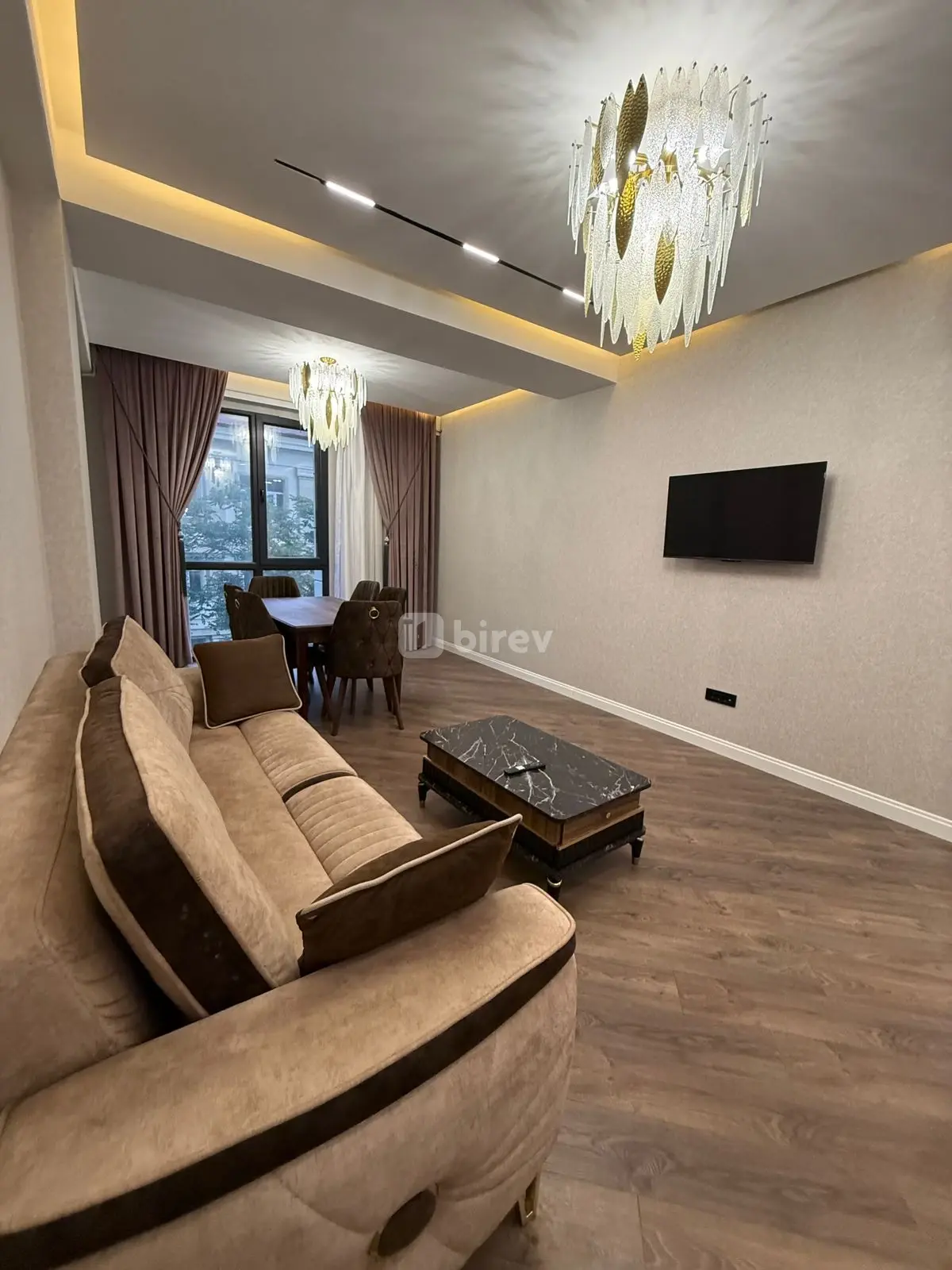 2 otaqlı mənzil, Yasamal rayonu, Nizami City, Bakı şəhəri — şəkil 3