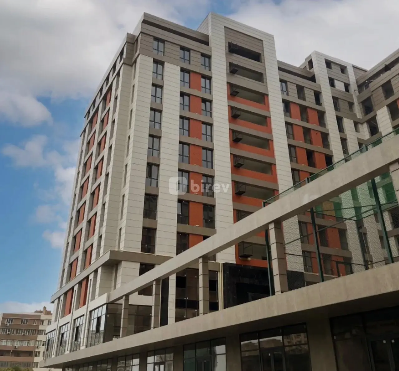 2 otaqlı mənzil, Yasamal rayonu, Nizami City, Bakı şəhəri — şəkil 18