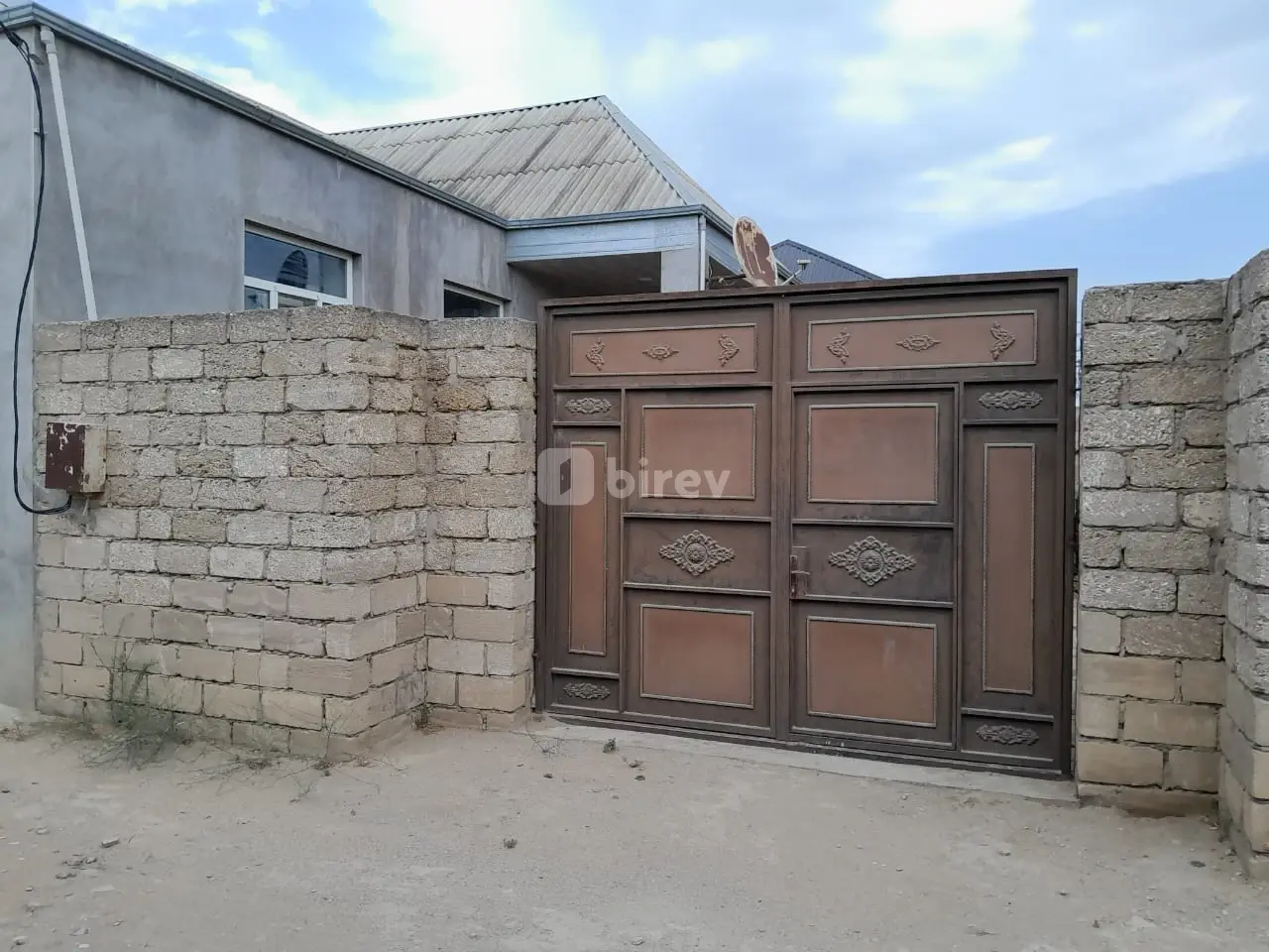 4 otaqlı ev / villa, Buzovna q., Bakı, BAKU ŞƏHƏRİ XƏZƏR RAY.BUZOVNA QƏSƏBƏSİ VİŞNOFKA ALBALILIQ, Xəzər rayonu — şəkil 1