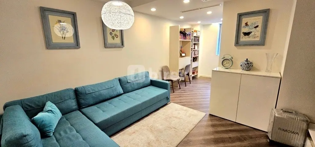 4 otaqlı mənzil, Nəsimi rayonu, Neftçilər pr., Bakı şəhəri — şəkil 8