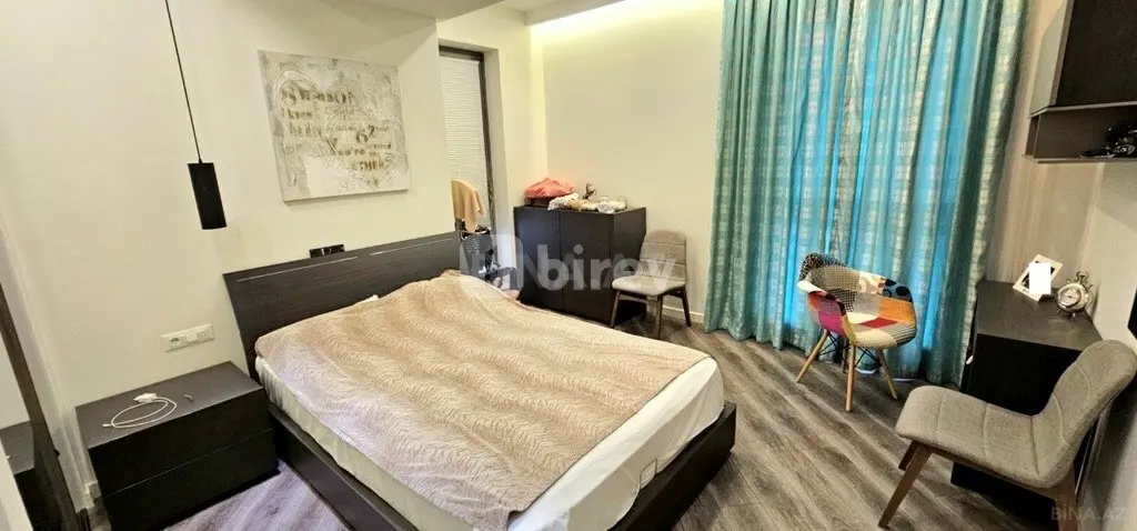 4 otaqlı mənzil, Nəsimi rayonu, Neftçilər pr., Bakı şəhəri — şəkil 9