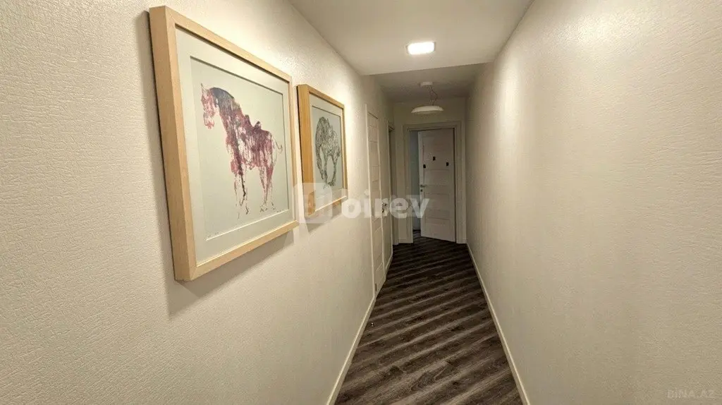 4 otaqlı mənzil, Nəsimi rayonu, Neftçilər pr., Bakı şəhəri — şəkil 11