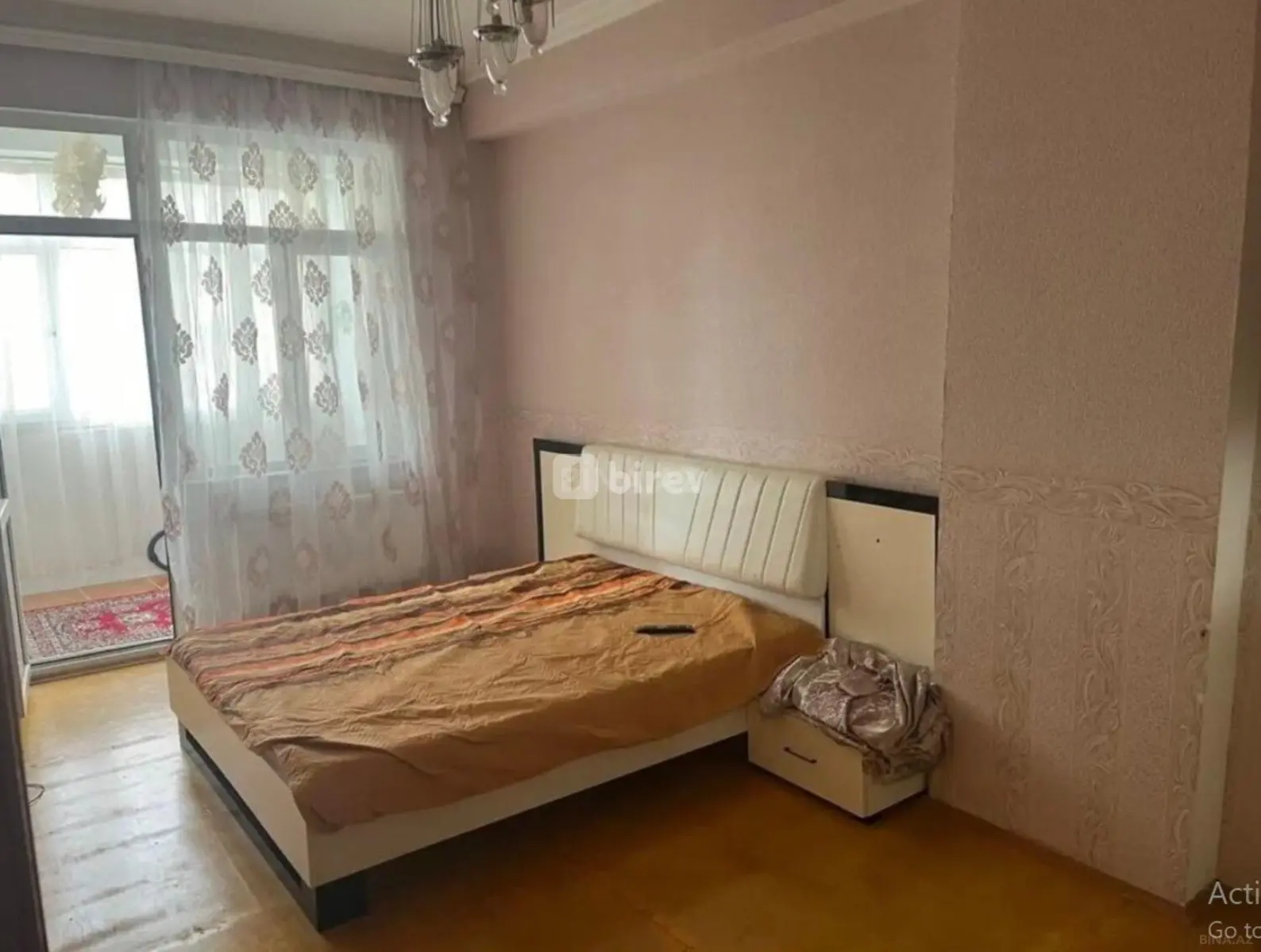 2 otaqlı mənzil, Həzi Aslanov q., Məhəmməd Hadi küçəsi, Xətai rayonu — şəkil 4