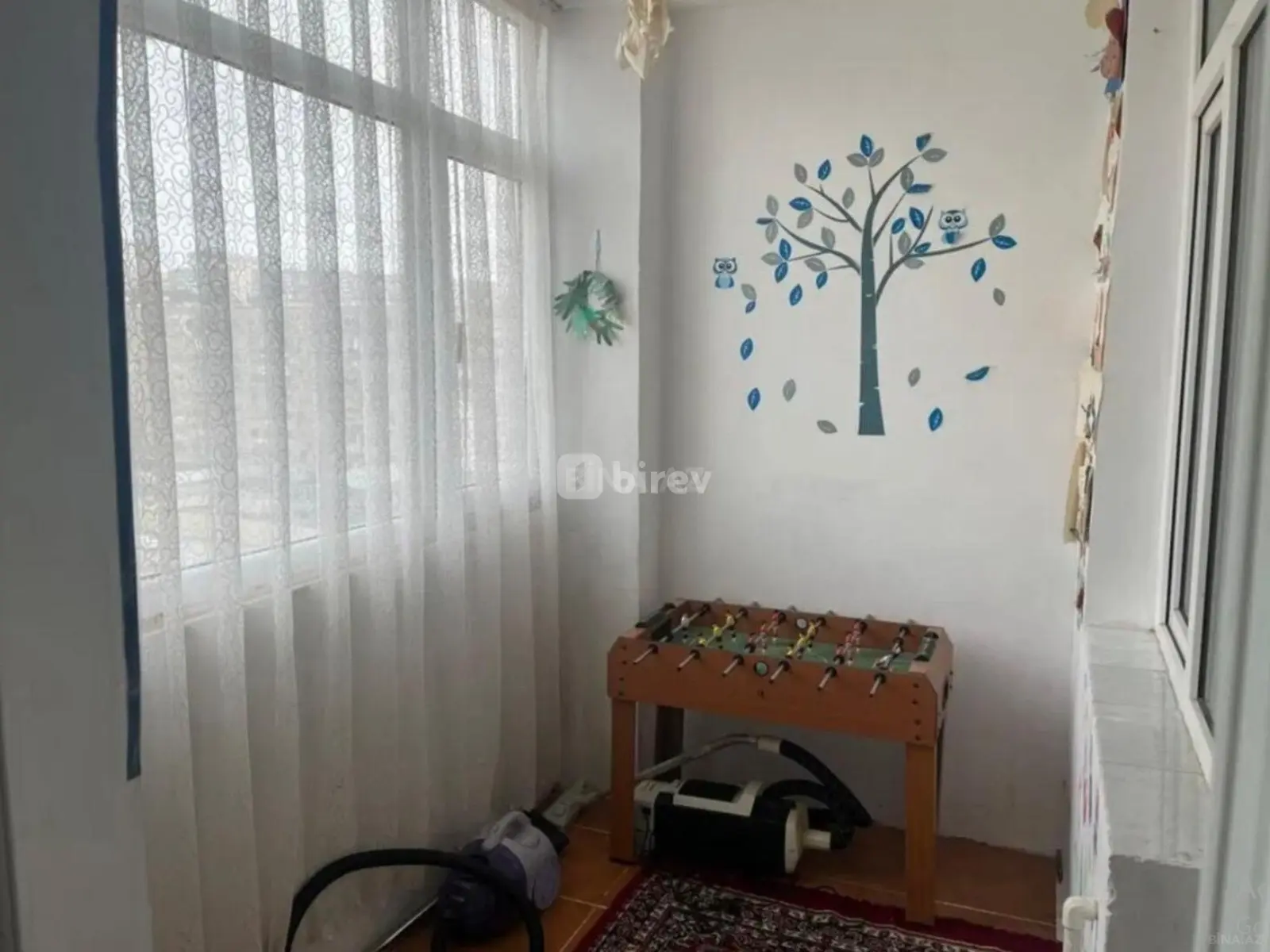 2 otaqlı mənzil, Həzi Aslanov q., Məhəmməd Hadi küçəsi, Xətai rayonu — şəkil 7