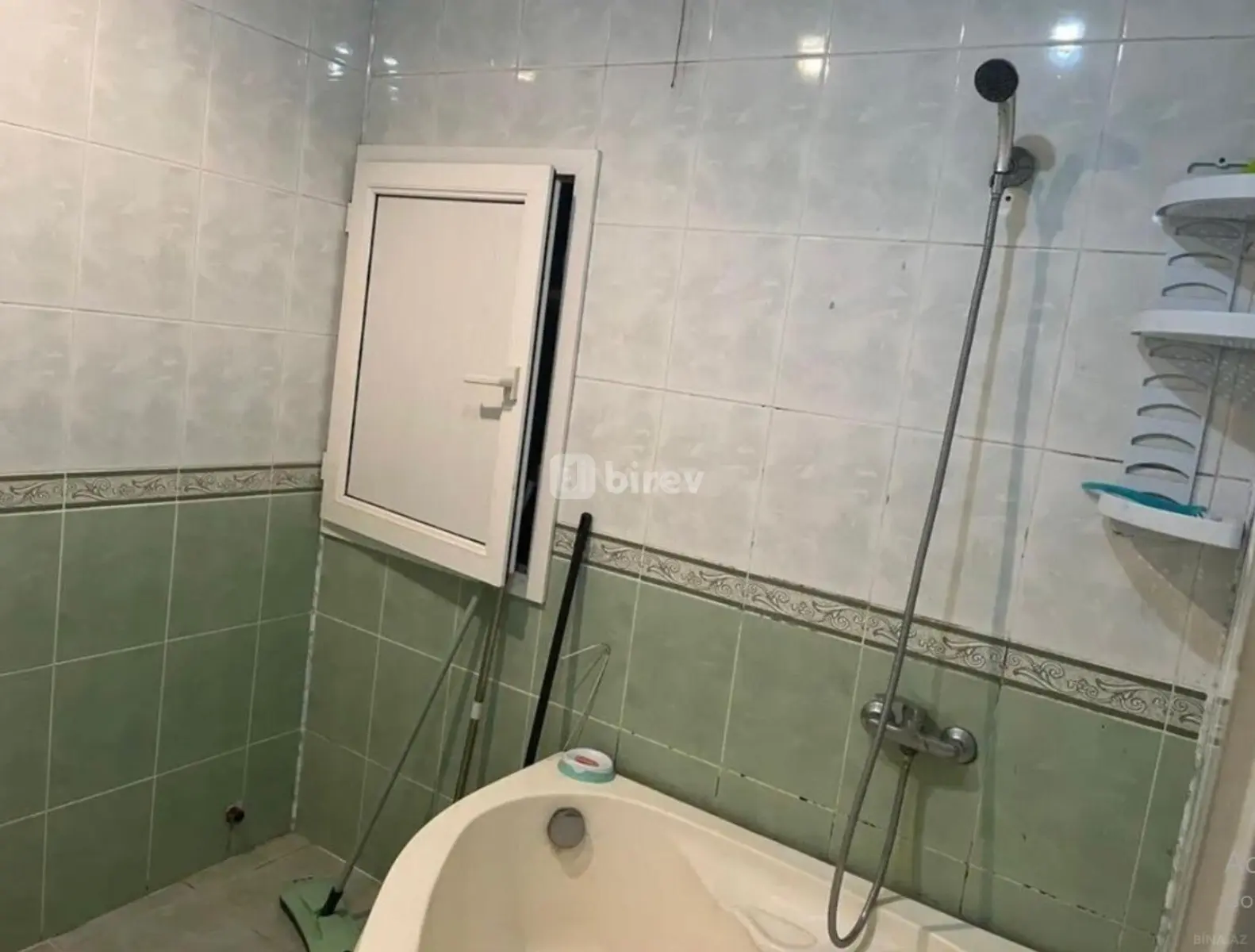2 otaqlı mənzil, Həzi Aslanov q., Məhəmməd Hadi küçəsi, Xətai rayonu — şəkil 11
