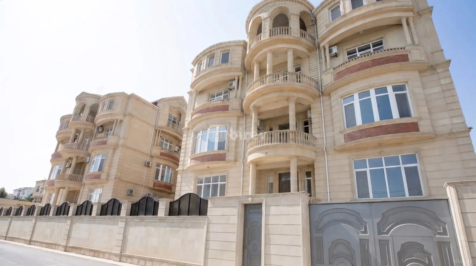 3 otaqlı mənzil, Badamdar q., Badamdar qəsəbəsi, 3-cü massiv, ev 1763, Səbail rayonu — şəkil 3