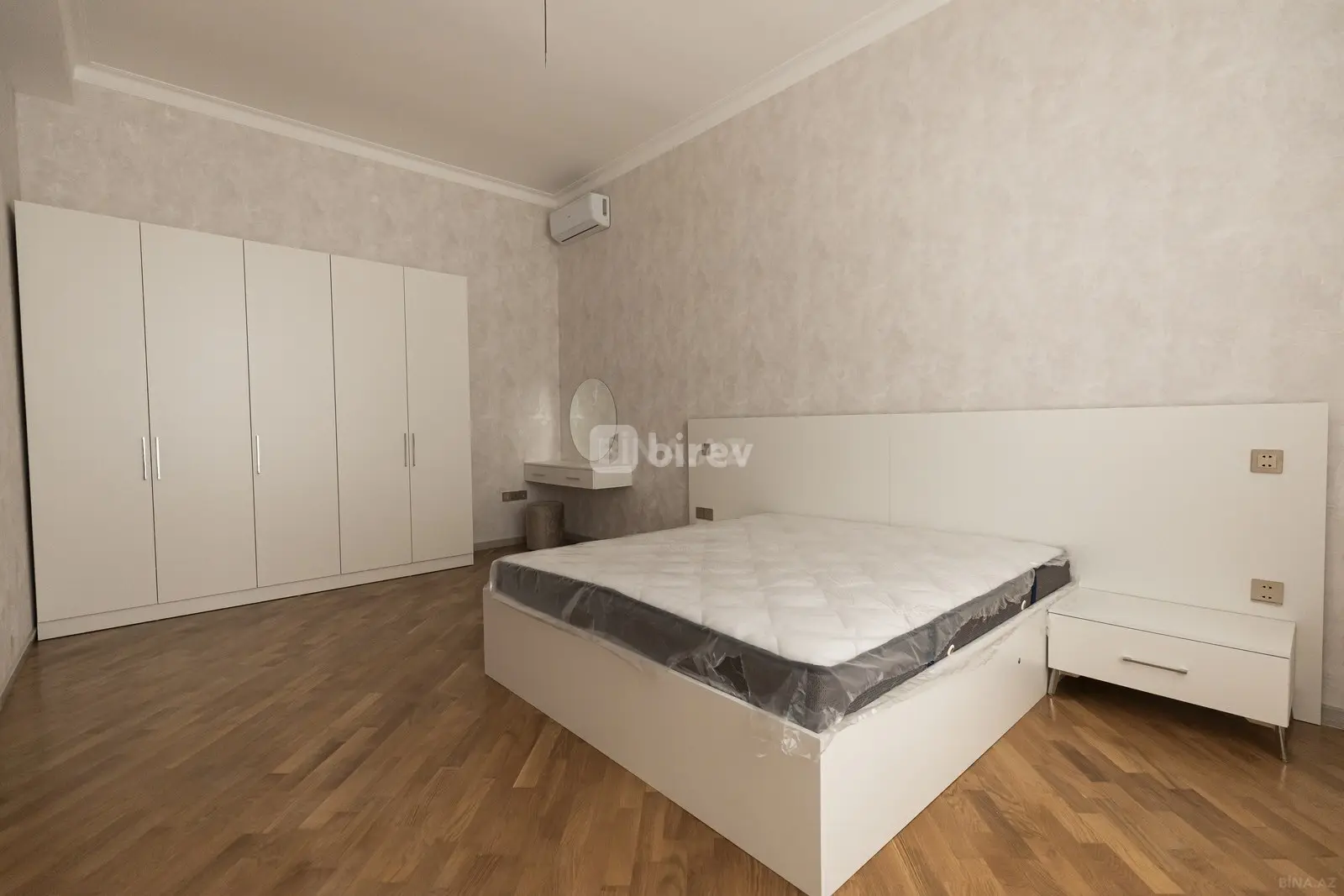 3 otaqlı mənzil, Badamdar q., Badamdar qəsəbəsi, 3-cü massiv, ev 1763, Səbail rayonu — şəkil 6