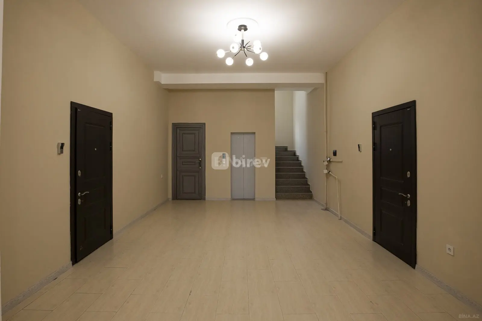 3 otaqlı mənzil, Badamdar q., Badamdar qəsəbəsi, 3-cü massiv, ev 1763, Səbail rayonu — şəkil 10