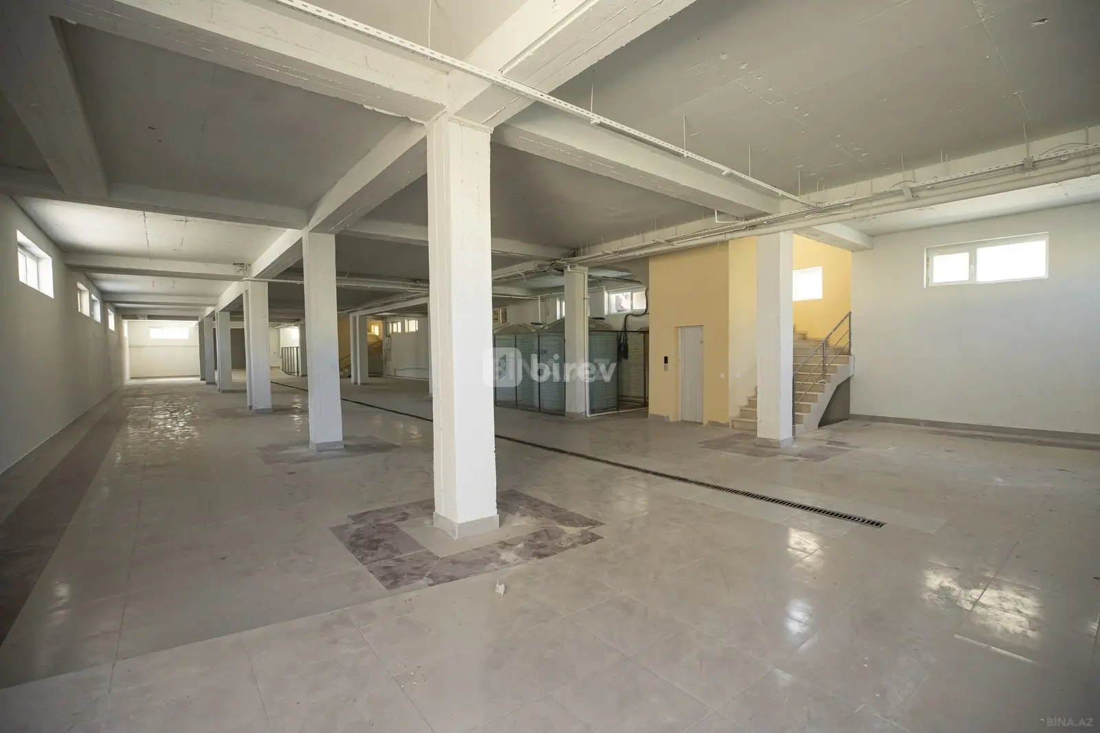 3 otaqlı mənzil, Badamdar q., Badamdar qəsəbəsi, 3-cü massiv, ev 1763, Səbail rayonu — şəkil 11