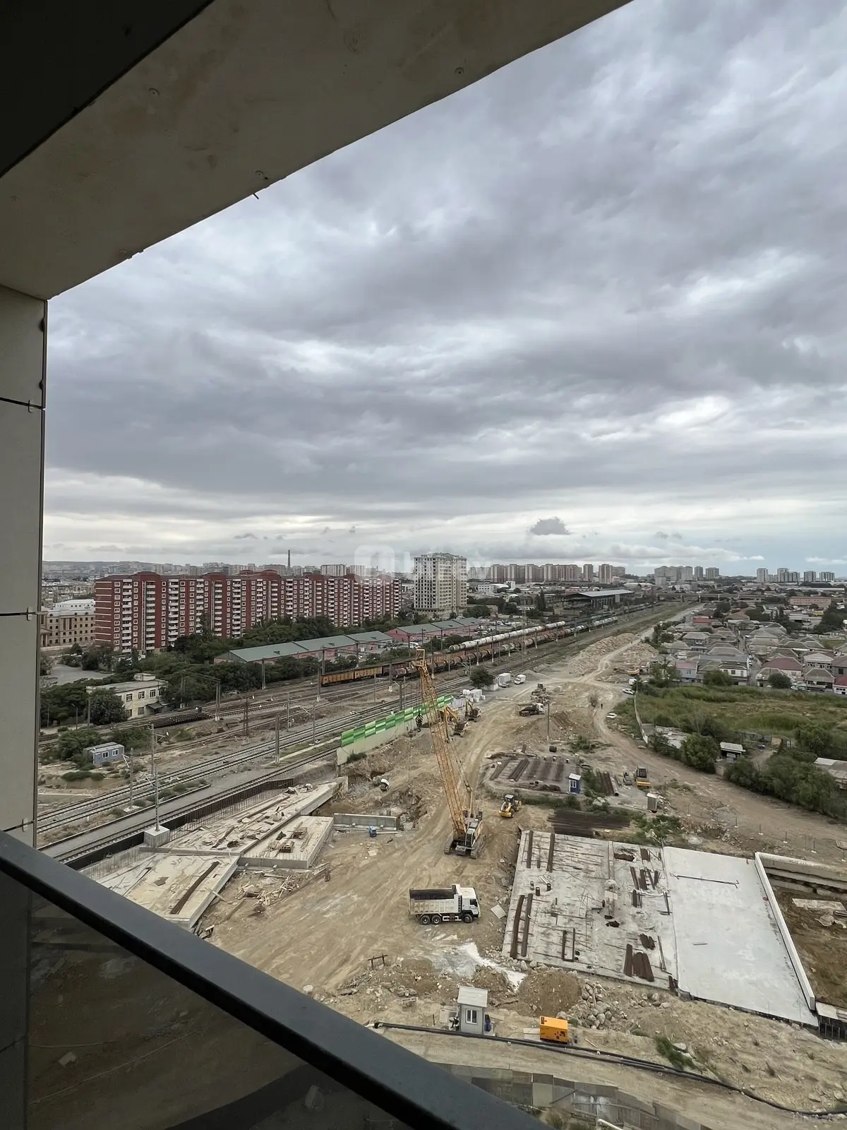 3 otaqlı mənzil, Nərimanov rayonu, City Garden YK, Bakı şəhəri — şəkil 9