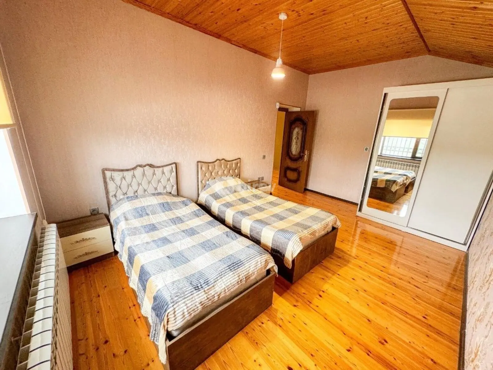 6 otaqlı həyət evi, Hövsan q., Hövsan qəsəbəsi, Suraxanı rayonu — şəkil 12