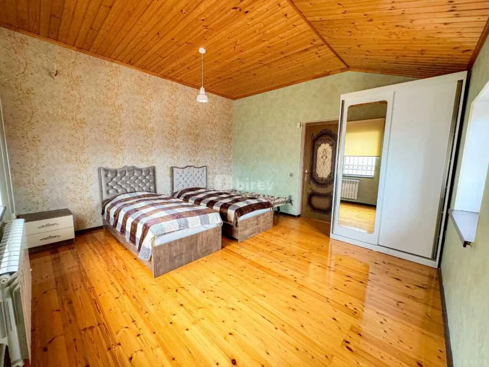 6 otaqlı həyət evi, Hövsan q., Hövsan qəsəbəsi, Suraxanı rayonu — şəkil 15