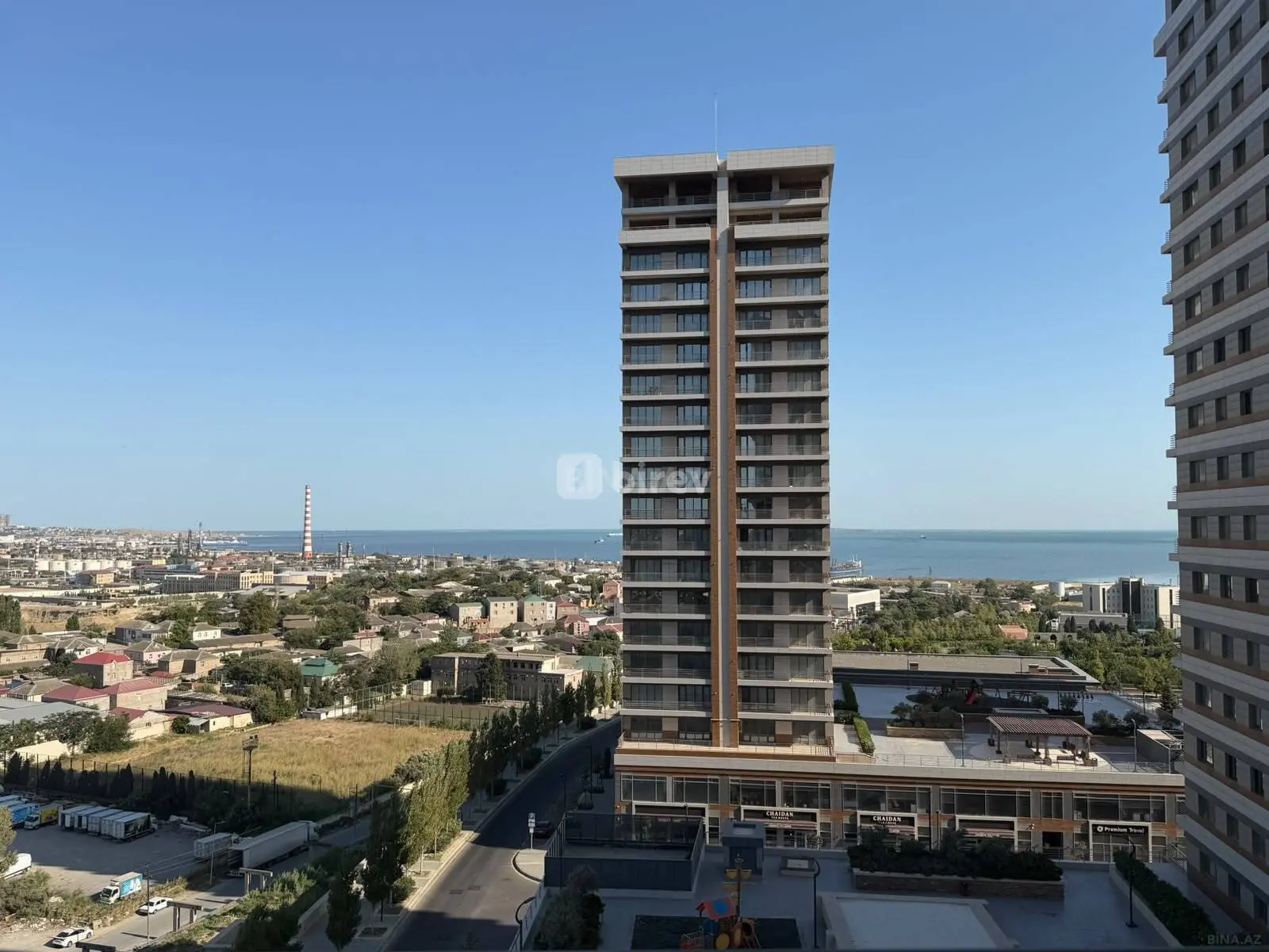 3 otaqlı mənzil, Ağ şəhər q., Ağ şəhər., Xətai rayonu — şəkil 2