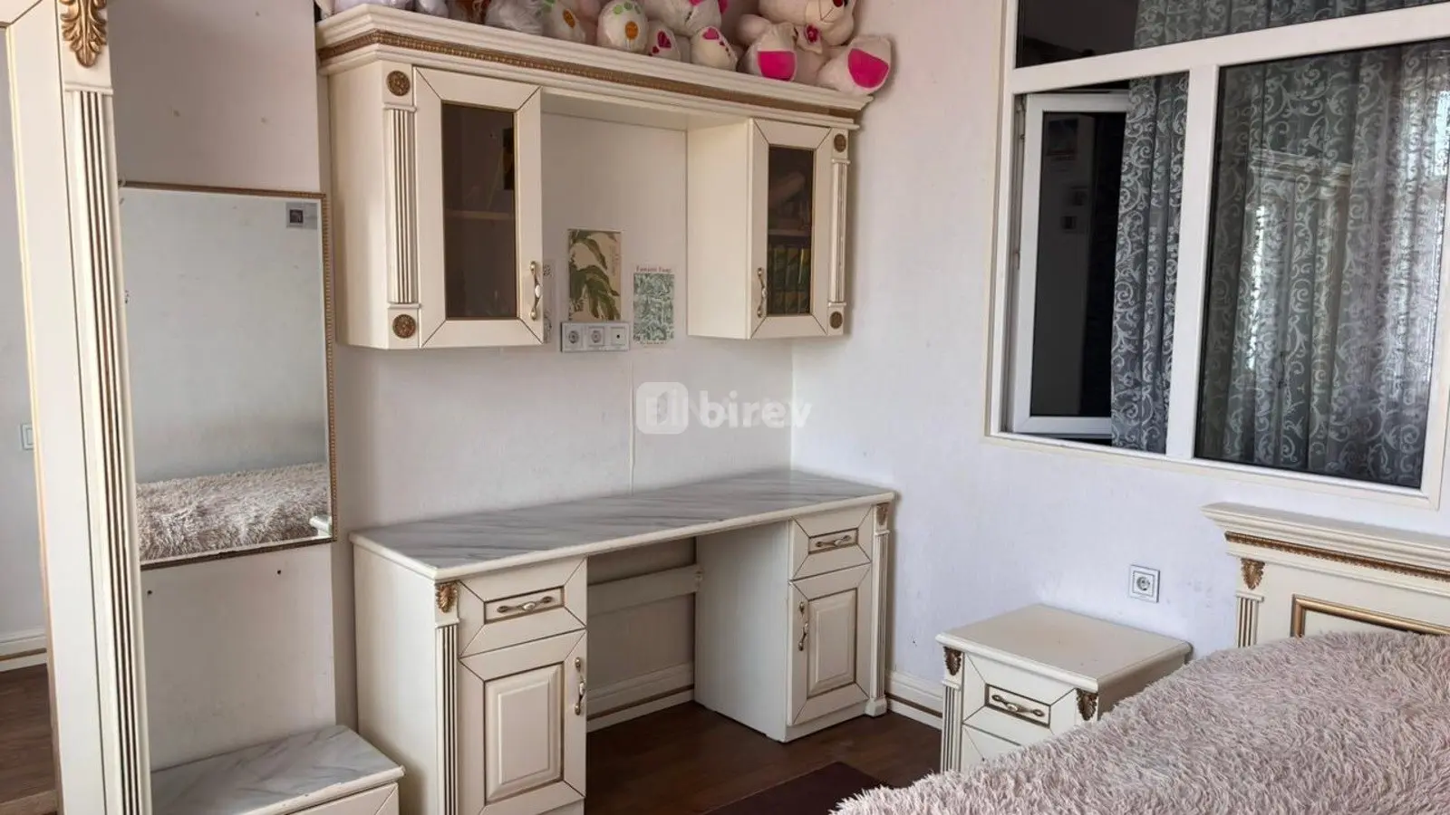 4 otaqlı mənzil, Xətai rayonu, İlqar Zülfüqarov 113, Bakı şəhəri — şəkil 16