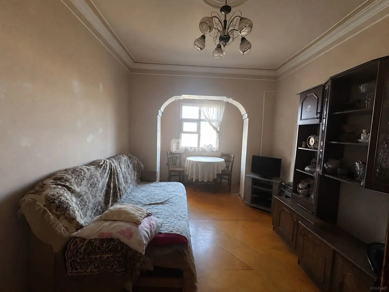 3 otaqlı mənzil, Nizami rayonu, Qara Qarayev pr., Bakı şəhəri — şəkil 2