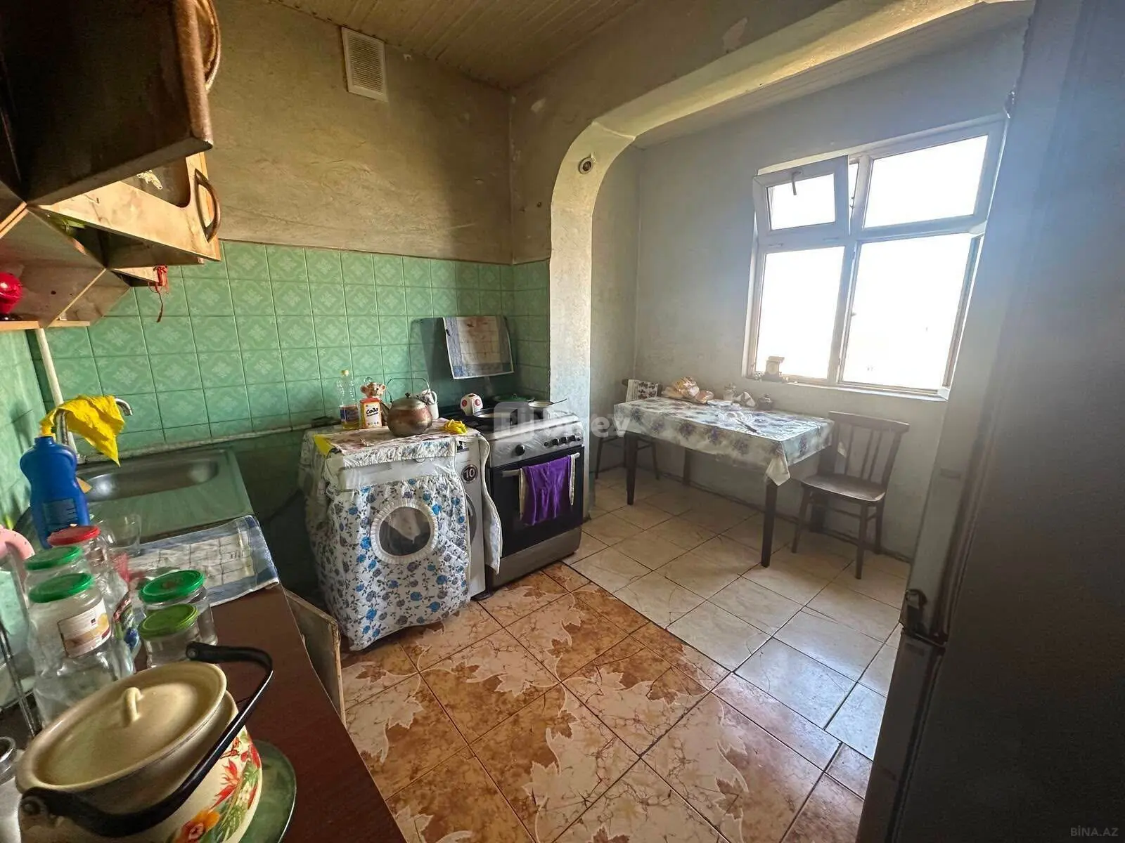 3 otaqlı mənzil, Nizami rayonu, Qara Qarayev pr., Bakı şəhəri — şəkil 6