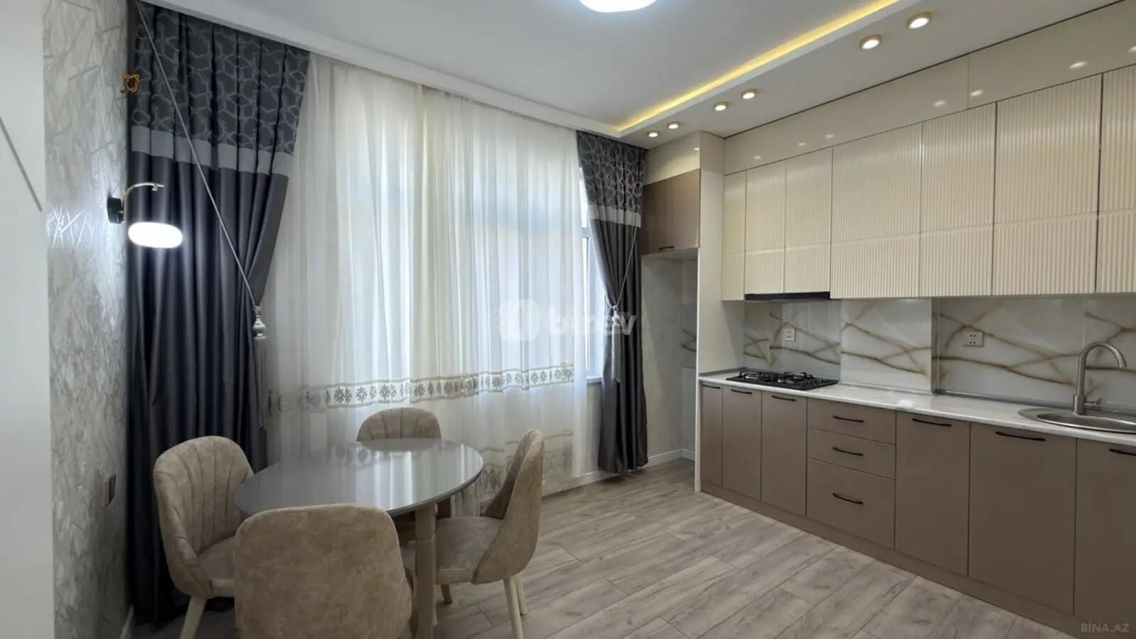 2 otaqlı mənzil, Əhmədli q., Məhəmməd Hadi küç, Xətai rayonu — şəkil 12
