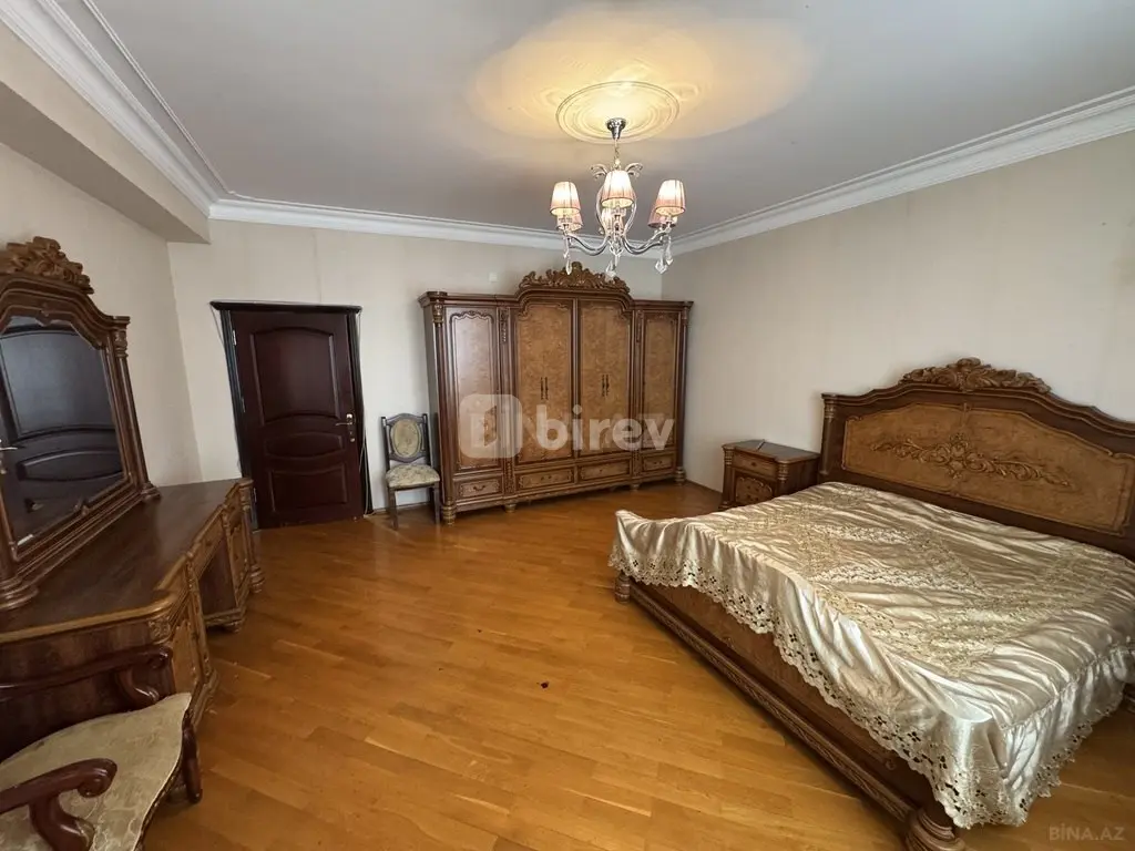 4 otaqlı mənzil, Nərimanov rayonu, Teymur Əliyev küç, Bakı şəhəri — şəkil 5