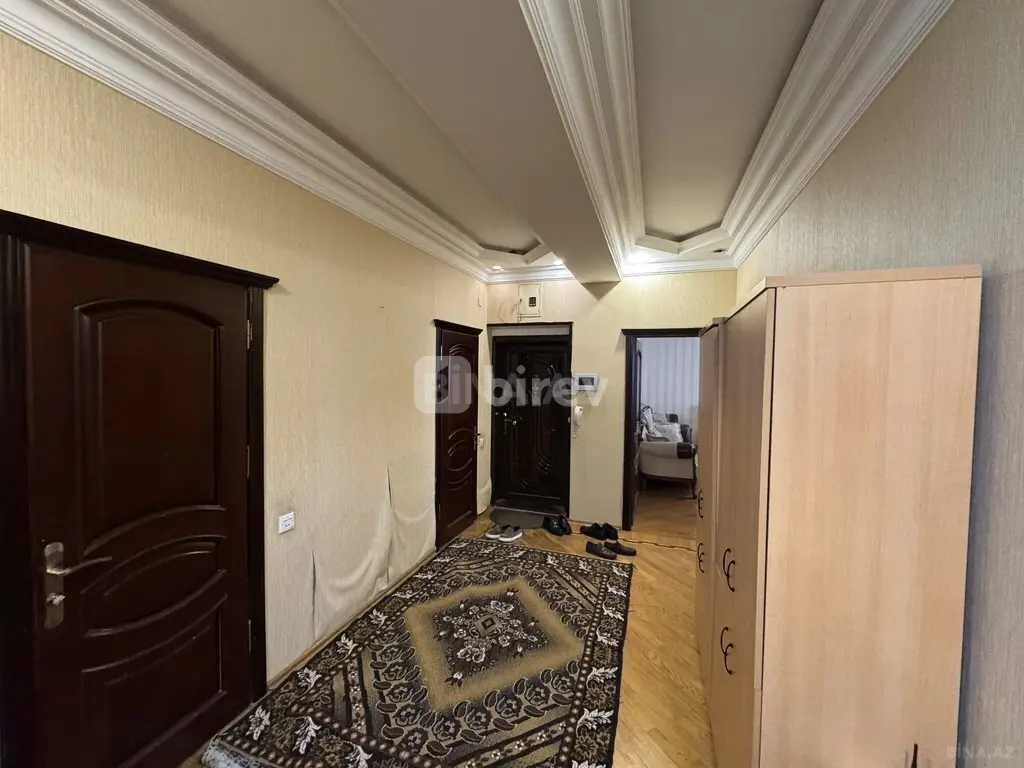 4 otaqlı mənzil, Nərimanov rayonu, Teymur Əliyev küç, Bakı şəhəri — şəkil 6