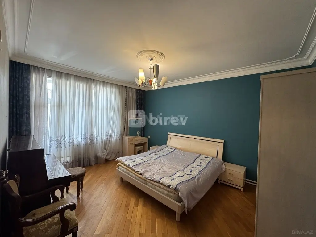 4 otaqlı mənzil, Nərimanov rayonu, Teymur Əliyev küç, Bakı şəhəri — şəkil 7