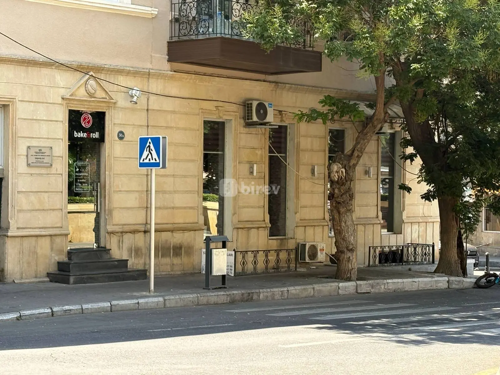 Obyekt, Səbail rayonu, Mixail Lermontov küçəsi, Bakı şəhəri — şəkil 3