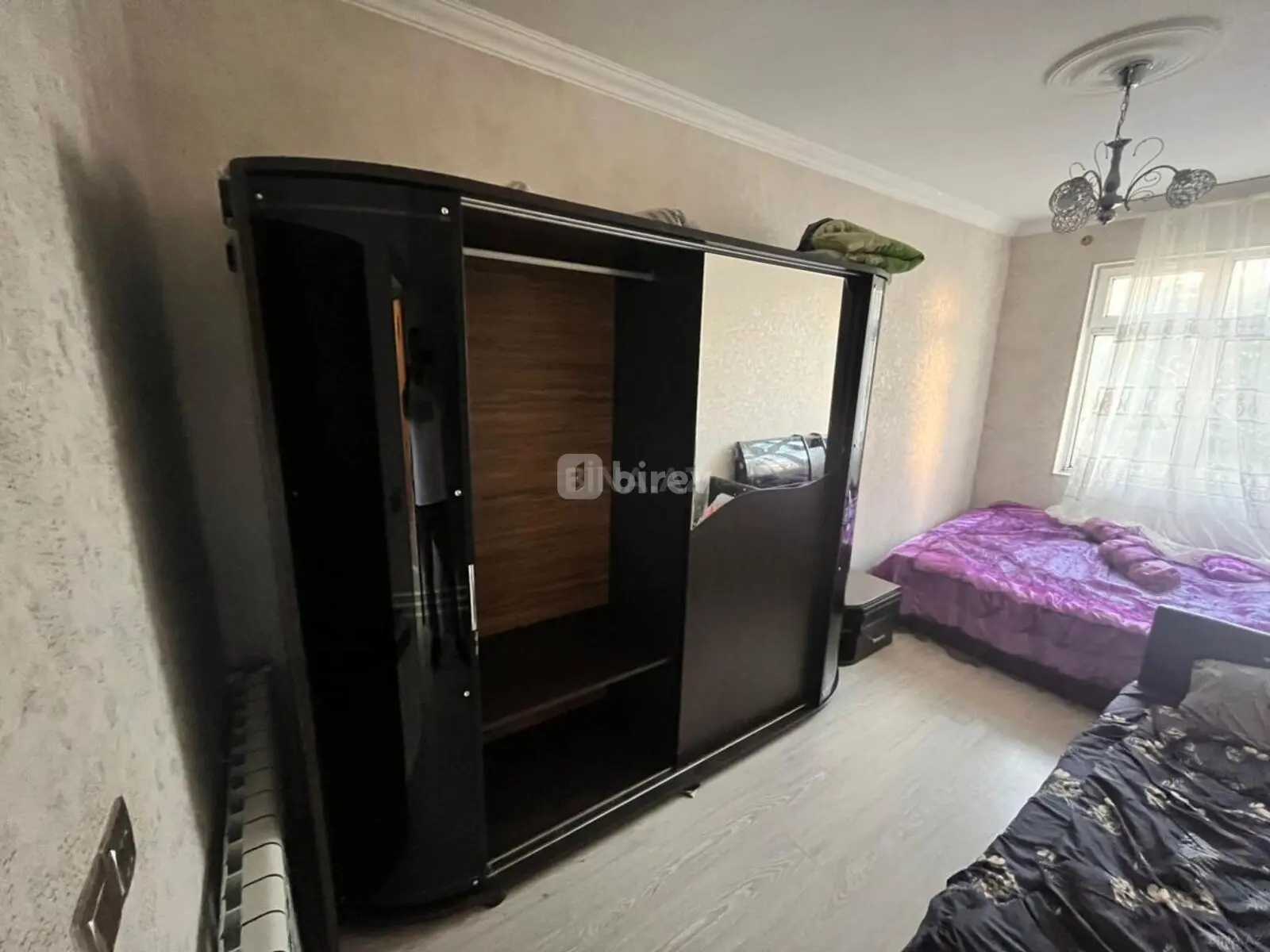 3 otaqlı mənzil, Nəsimi rayonu, 20 Yanvar küçəsi., Bakı şəhəri — şəkil 4