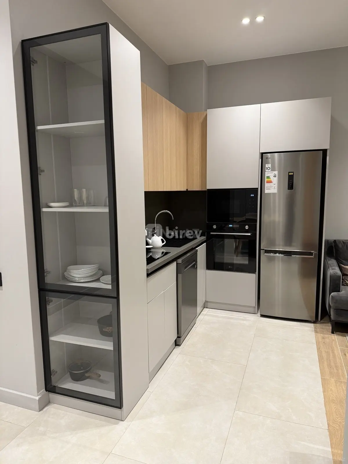 2 otaqlı mənzil, Sea Breeze q., Polo Residence, Sabunçu rayonu — şəkil 2