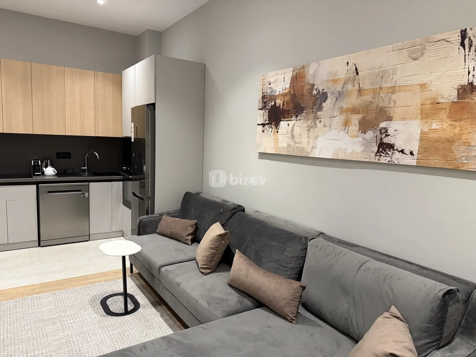 2 otaqlı mənzil, Sea Breeze q., Polo Residence, Sabunçu rayonu — şəkil 4
