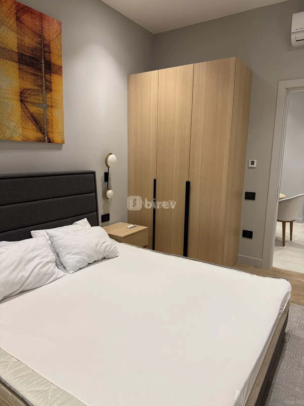 2 otaqlı mənzil, Sea Breeze q., Polo Residence, Sabunçu rayonu — şəkil 5