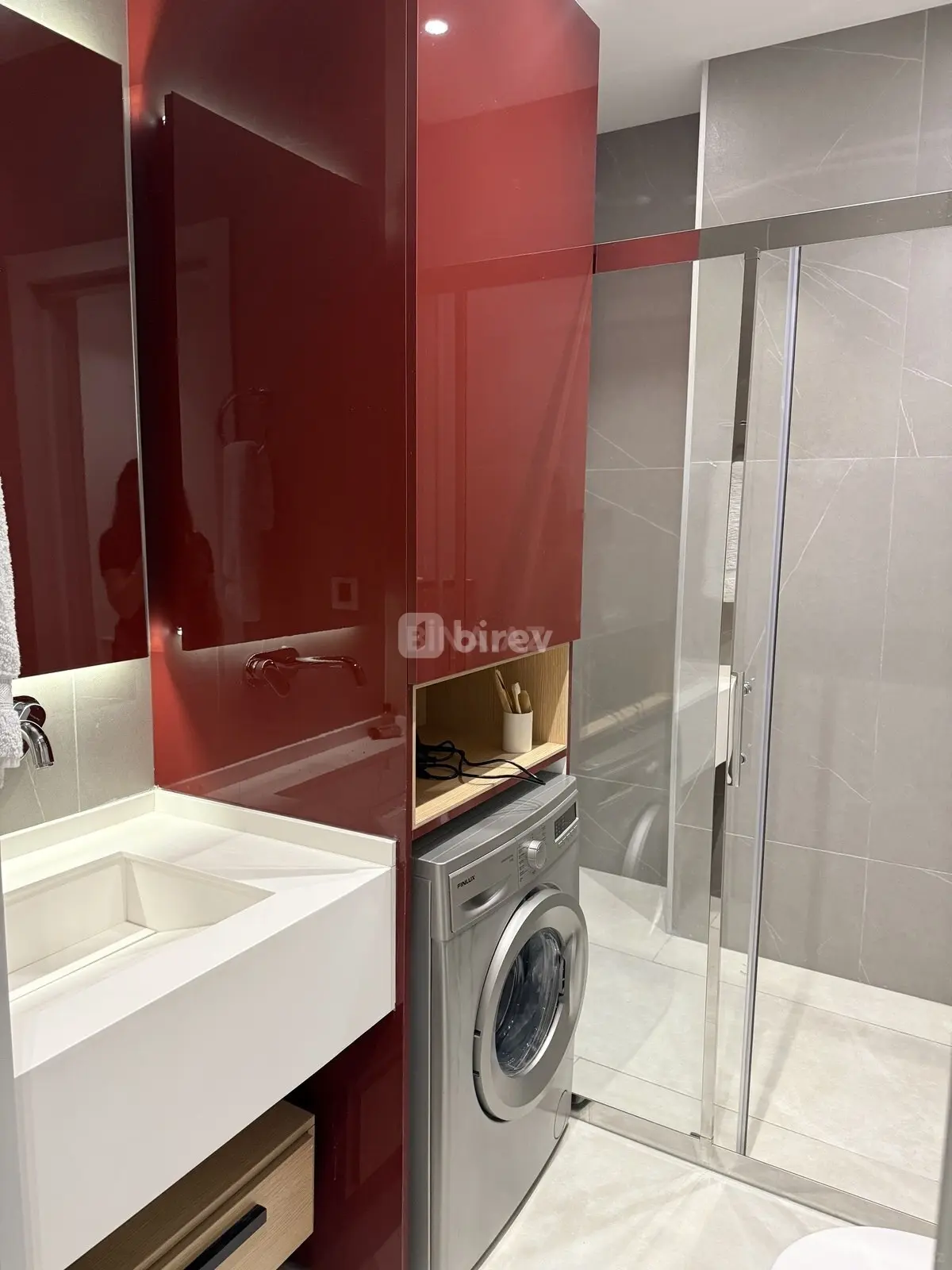 2 otaqlı mənzil, Sea Breeze q., Polo Residence, Sabunçu rayonu — şəkil 7