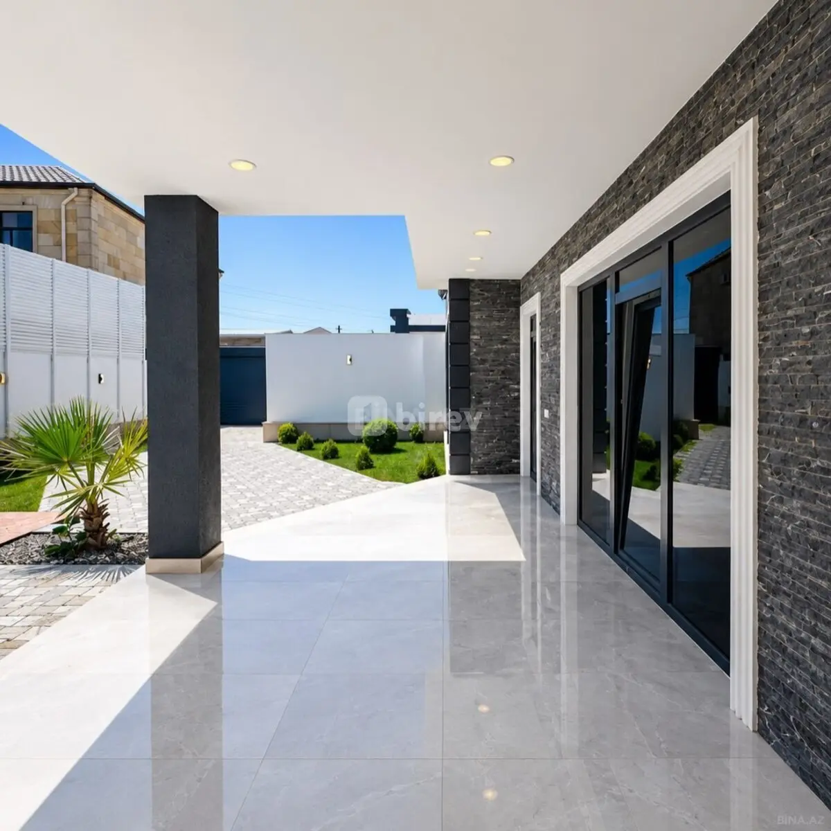 4 otaqlı həyət evi, Mərdəkan q., Mərdəkan qəs., Xəzər rayonu — şəkil 2