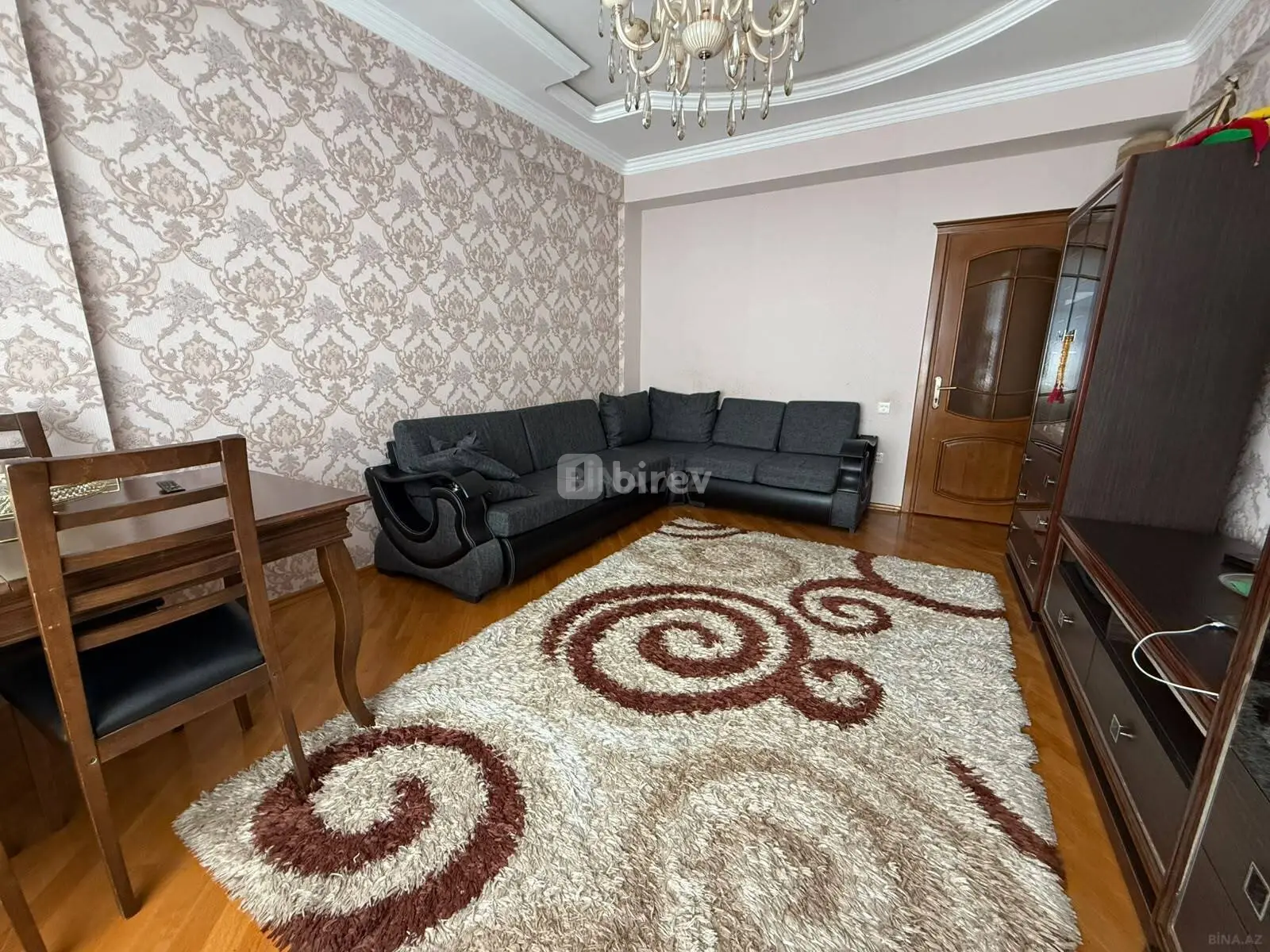 3 otaqlı mənzil, 9-cu mikrorayon, Mir Cəlal küçəsi., Binəqədi rayonu — şəkil 3