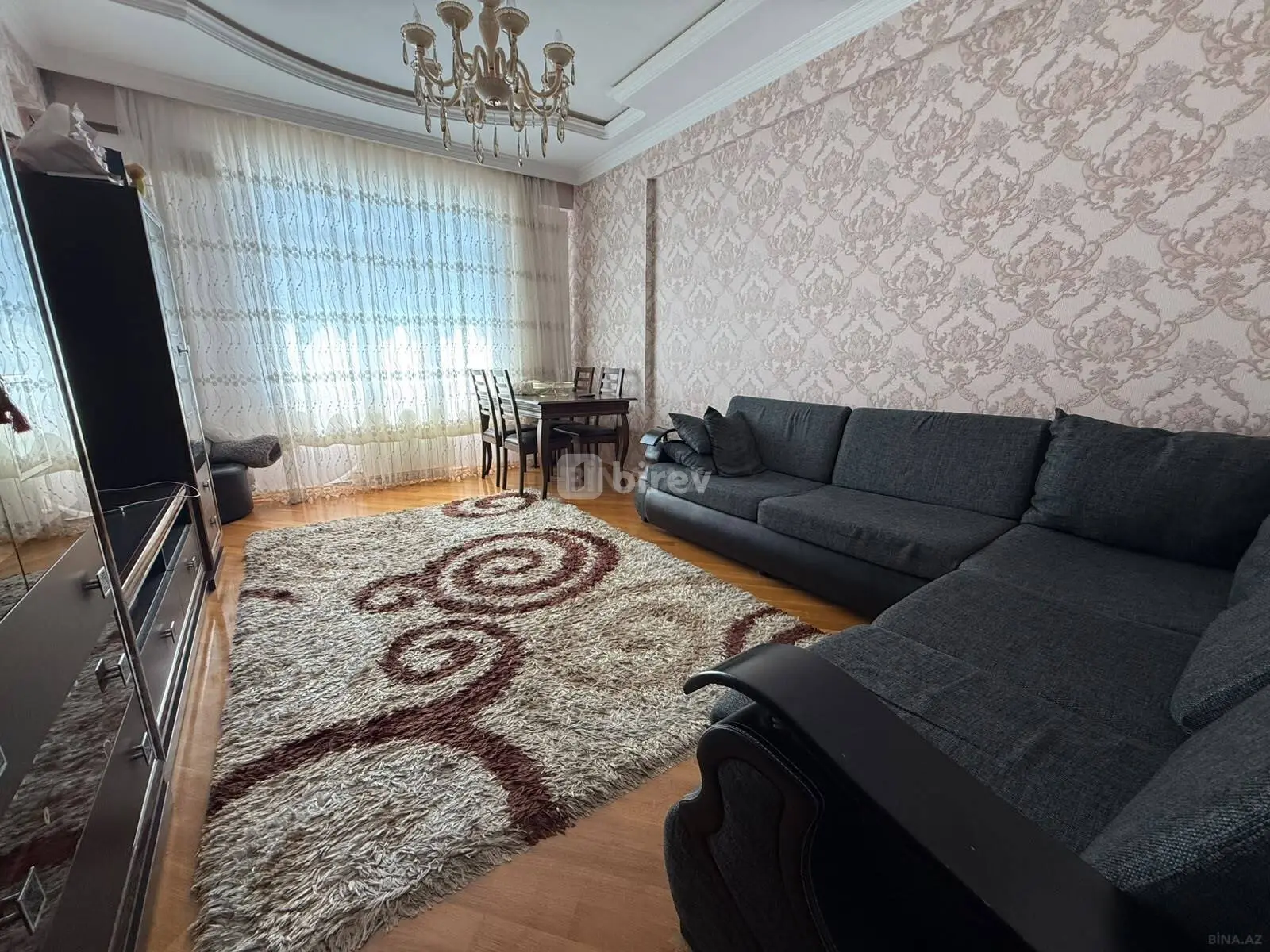 3 otaqlı mənzil, 9-cu mikrorayon, Mir Cəlal küçəsi., Binəqədi rayonu — şəkil 4
