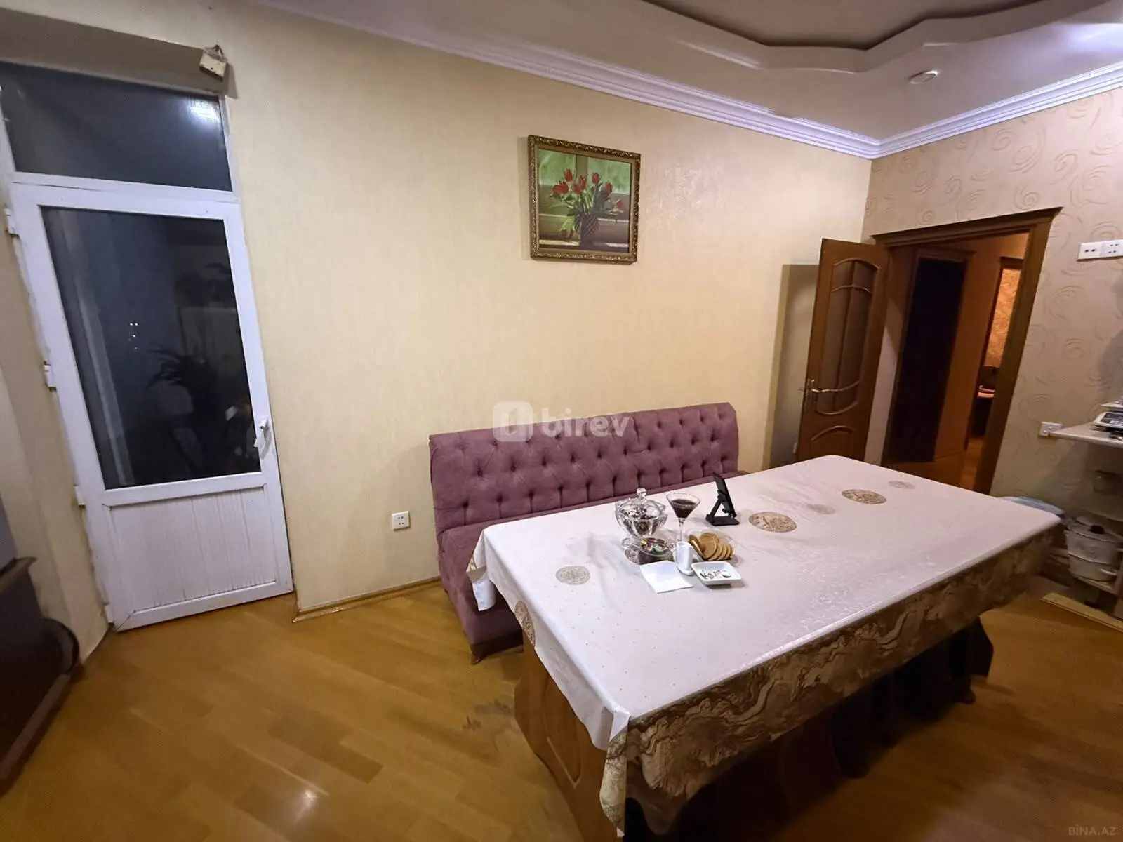 3 otaqlı mənzil, 9-cu mikrorayon, Mir Cəlal küçəsi., Binəqədi rayonu — şəkil 7