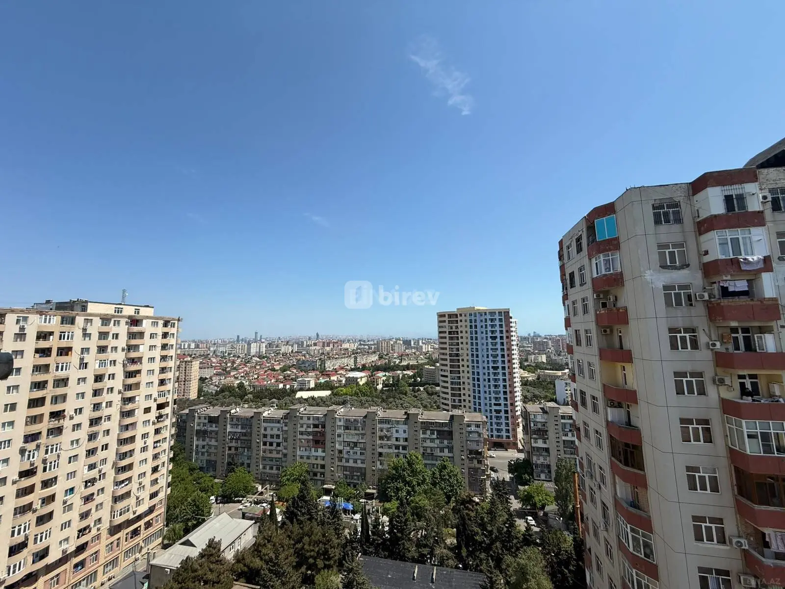 3 otaqlı mənzil, 9-cu mikrorayon, Mir Cəlal küçəsi., Binəqədi rayonu — şəkil 9