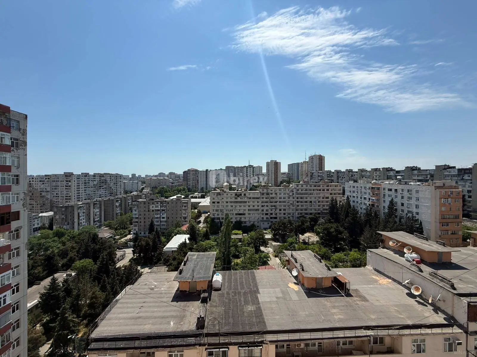 3 otaqlı mənzil, 9-cu mikrorayon, Mir Cəlal küçəsi., Binəqədi rayonu — şəkil 10