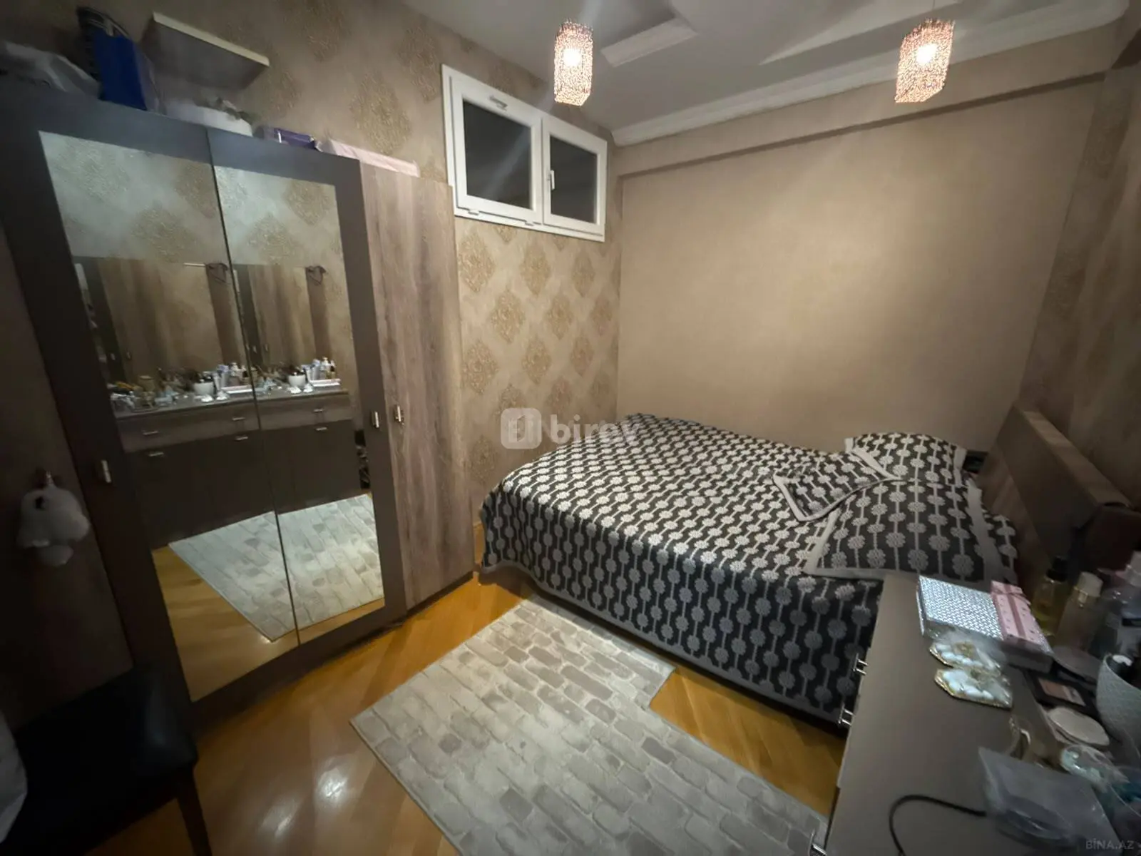 3 otaqlı mənzil, 9-cu mikrorayon, Mir Cəlal küçəsi., Binəqədi rayonu — şəkil 11